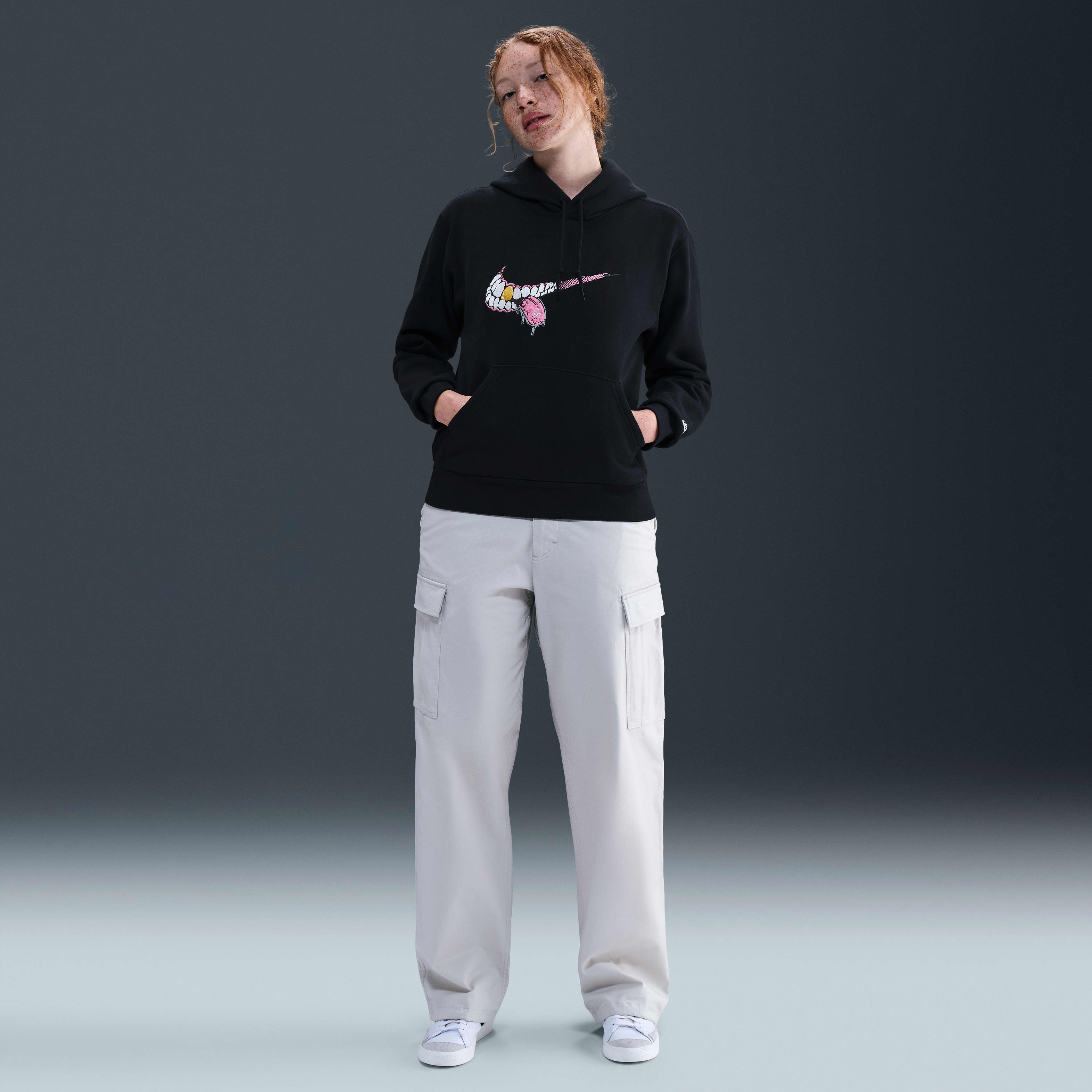 Nike SB Skate Pullover Hoodie