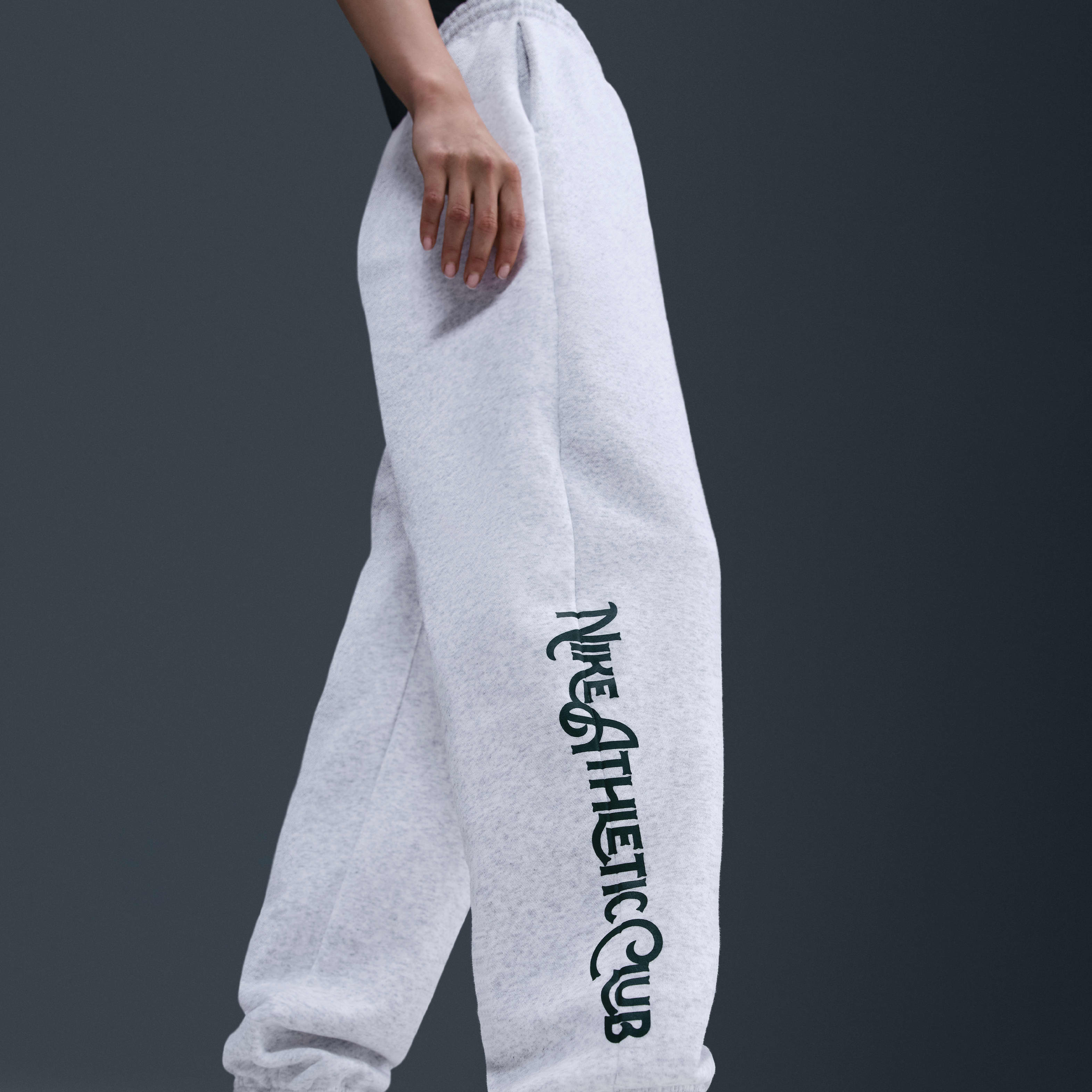 Nike Sportswear Phoenix Fleece Women's High-Waisted Oversized Pants
