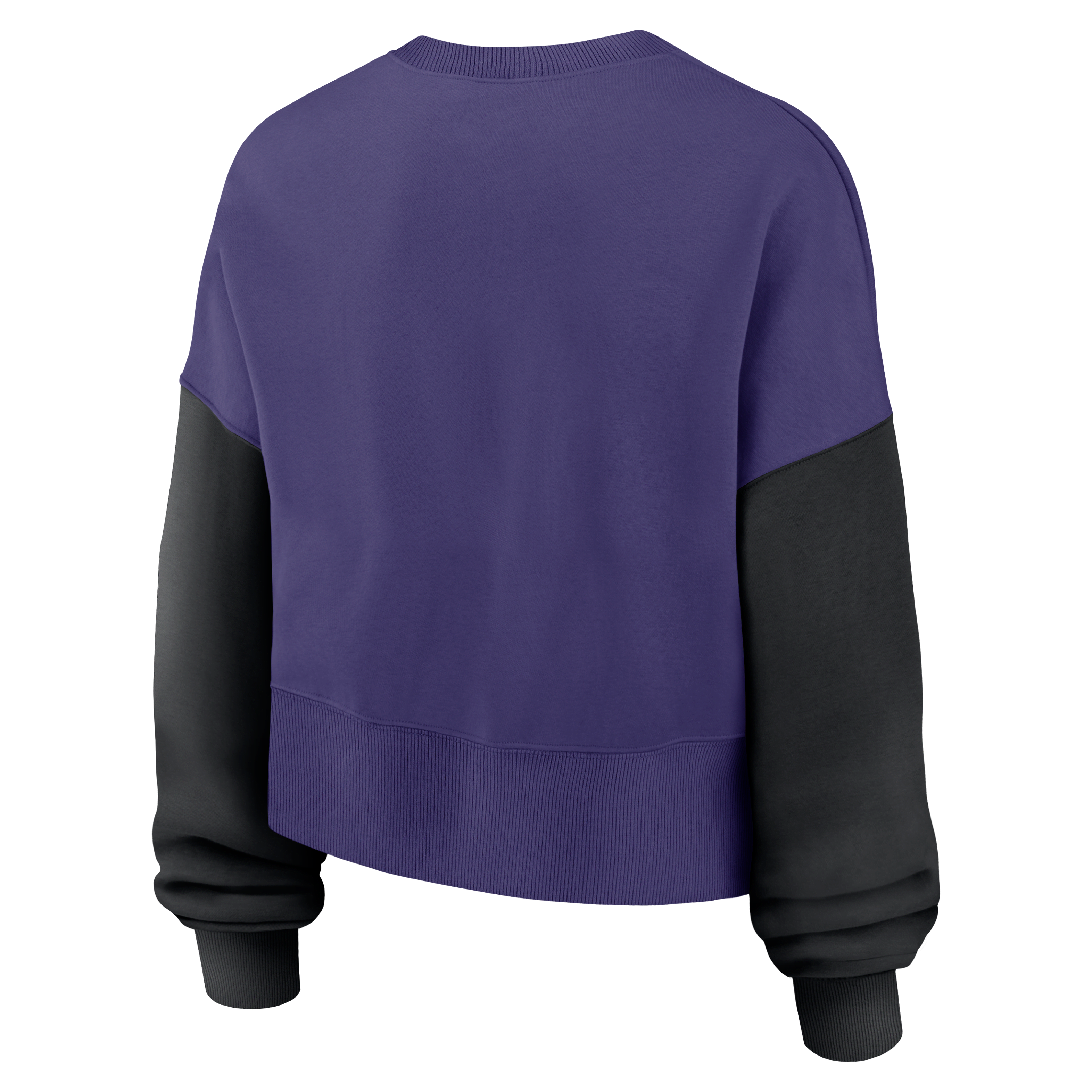 Baltimore Ravens Women's Nike NFL Pullover Crew