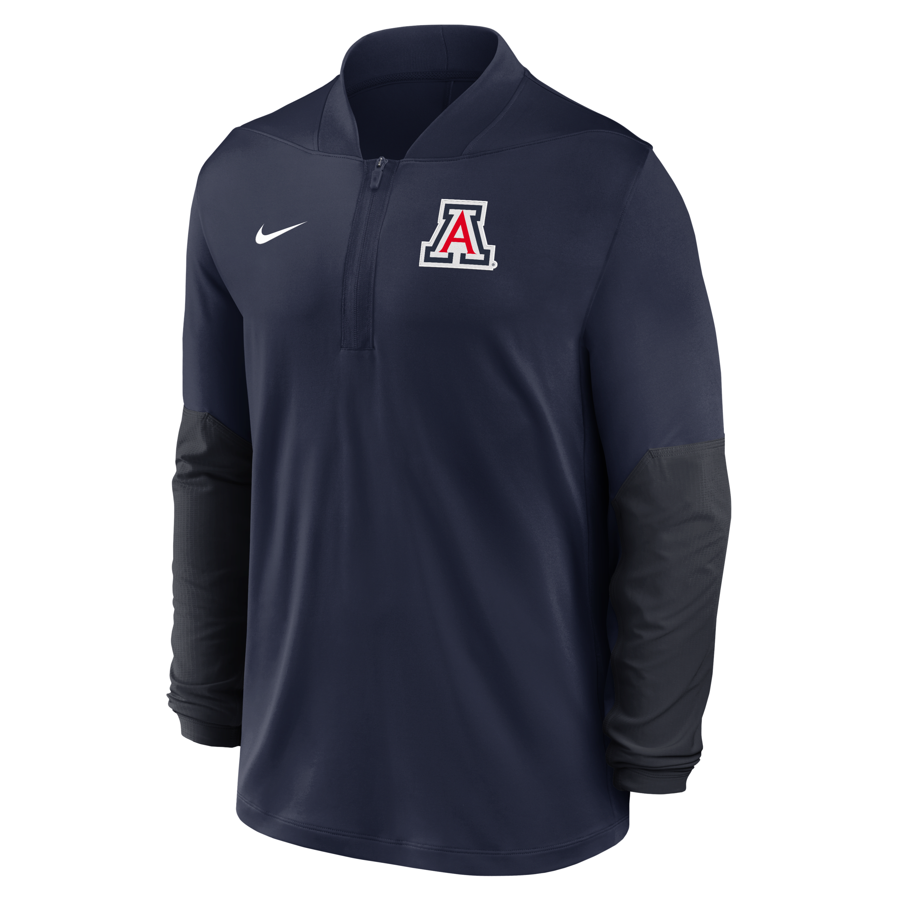 Arizona Men's Nike Dri-FIT College 1/2-Zip Top