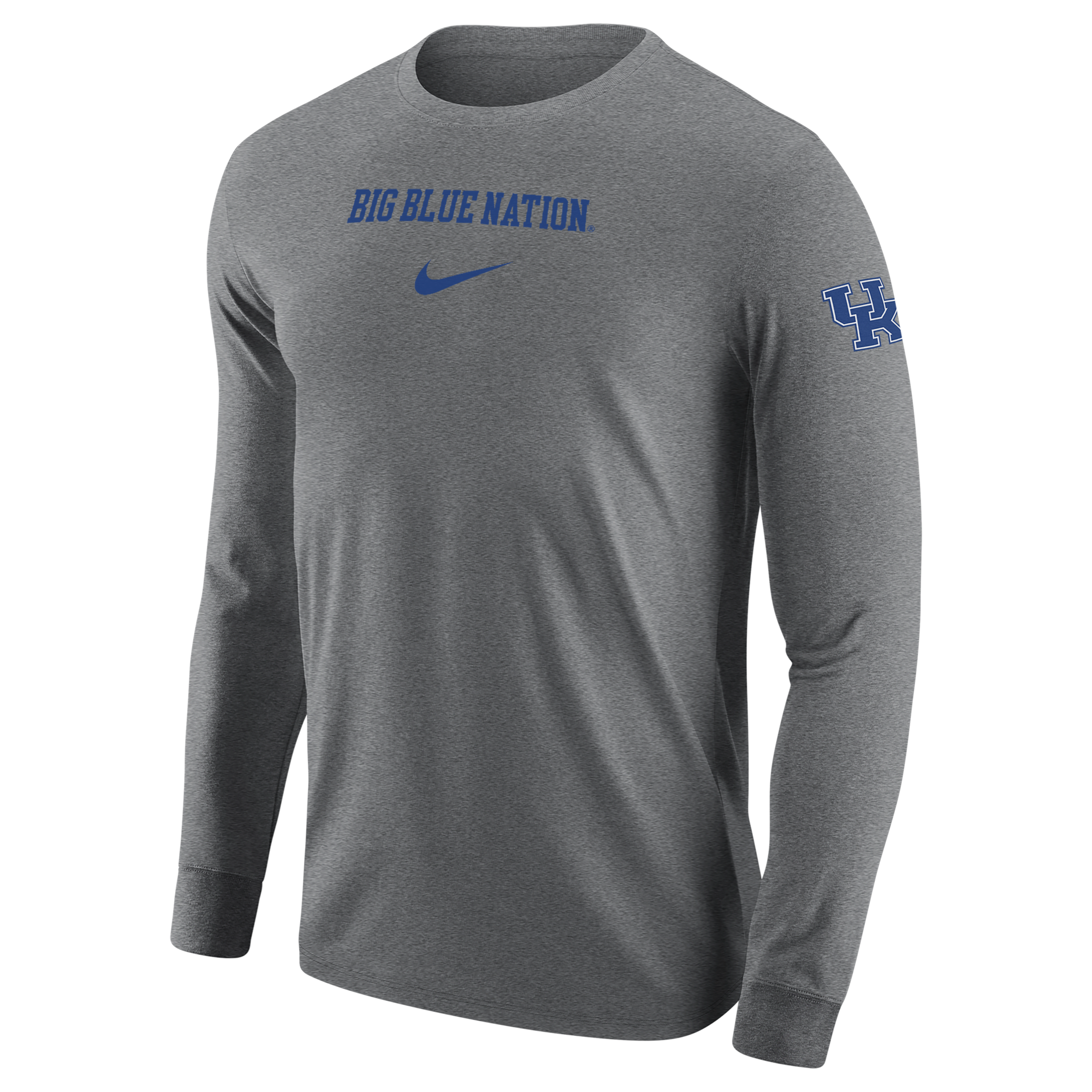 Kentucky Men's Nike College Long-Sleeve T-Shirt