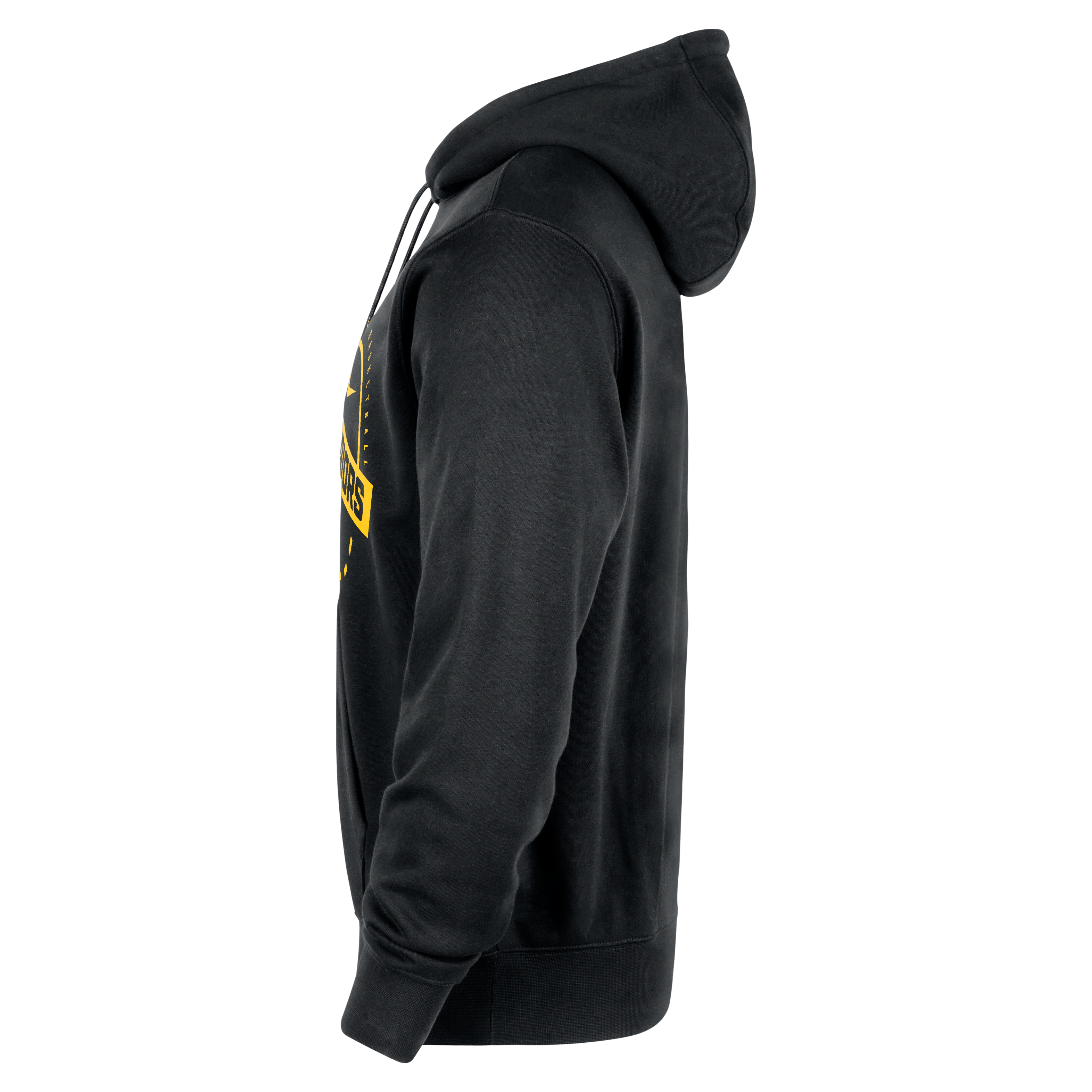Golden State Warriors Club Men's Nike NBA Practice Pullover Hoodie