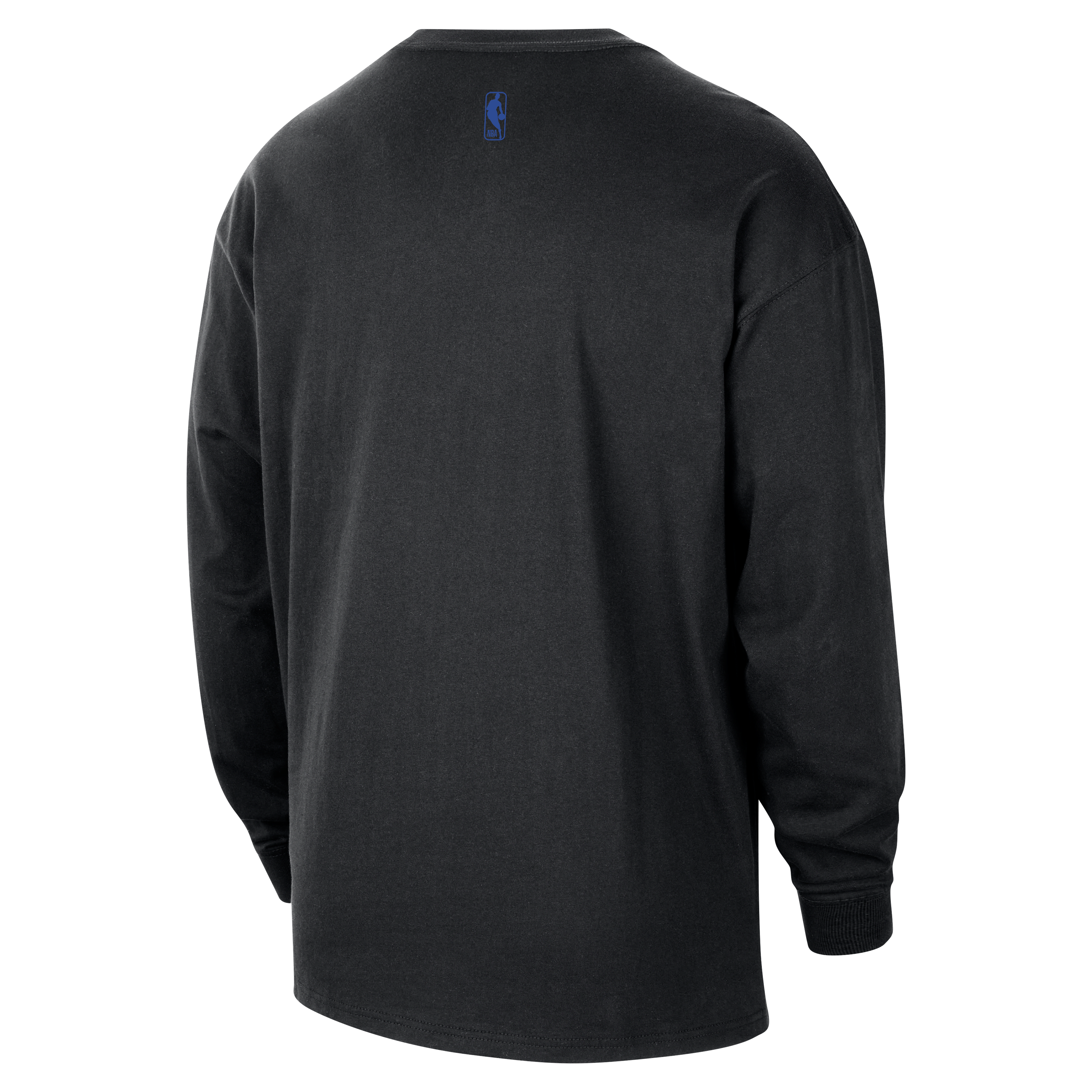 Dallas Mavericks Essential City Edition Men's Nike NBA Long-Sleeve T-Shirt