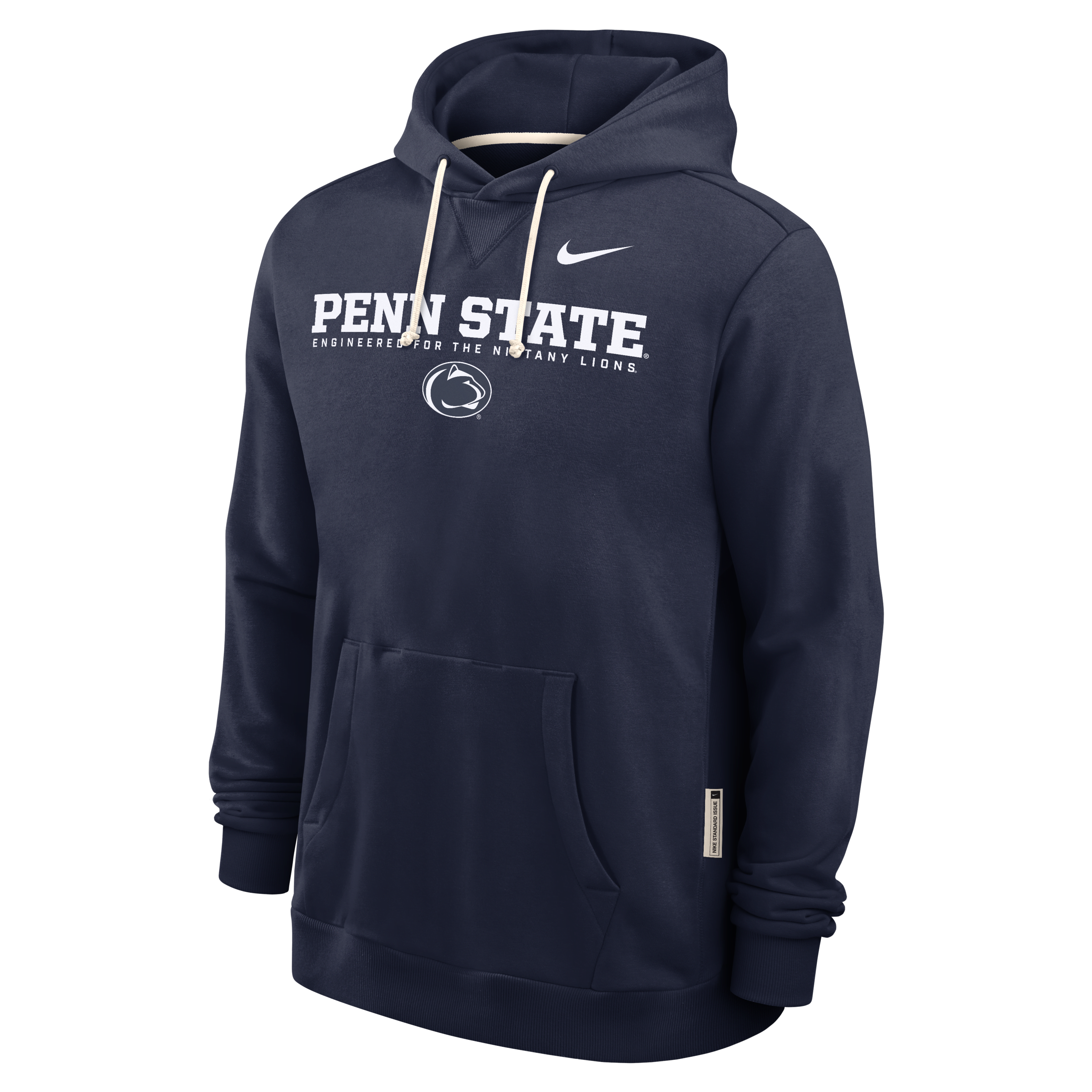 Penn State Sideline Men's Nike Dri-FIT College Pullover Hoodie