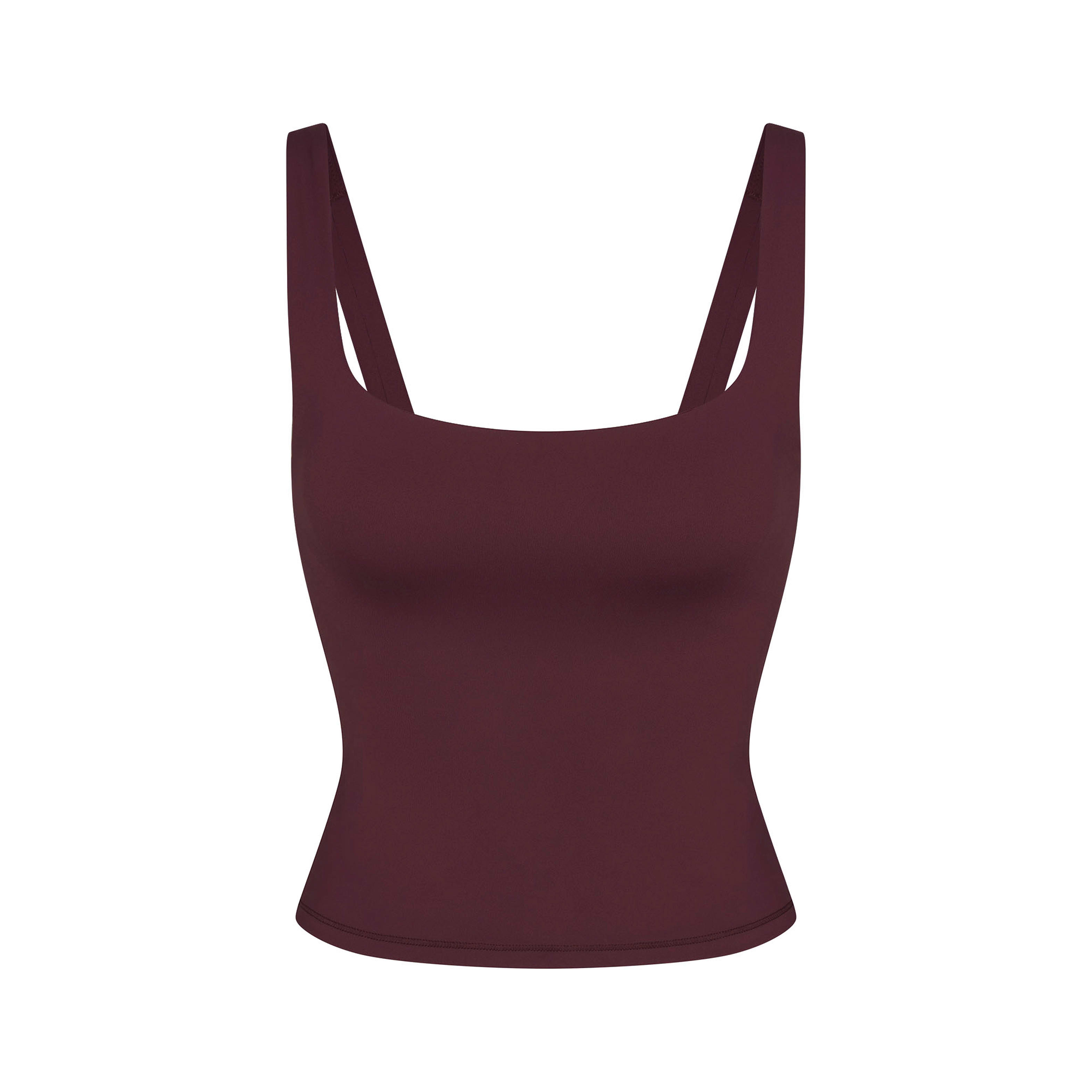 NikeSKIMS Matte Women's Square-Neck Tank