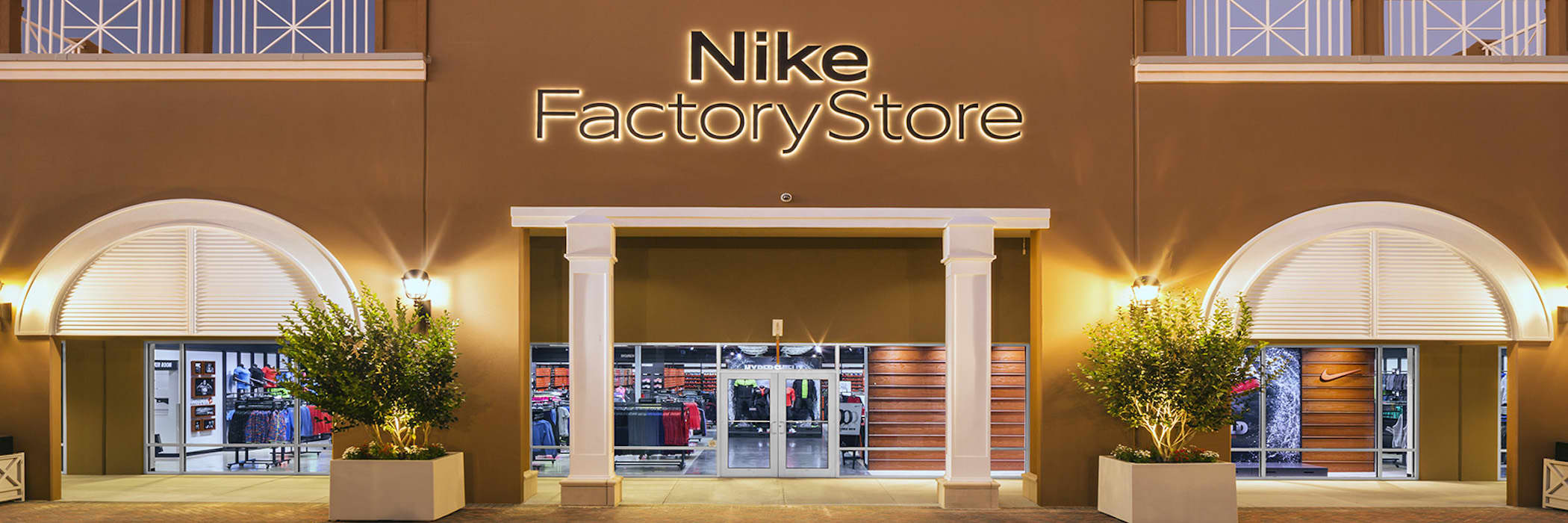 Nike Factory Store - Pearl. Pearl, USA 