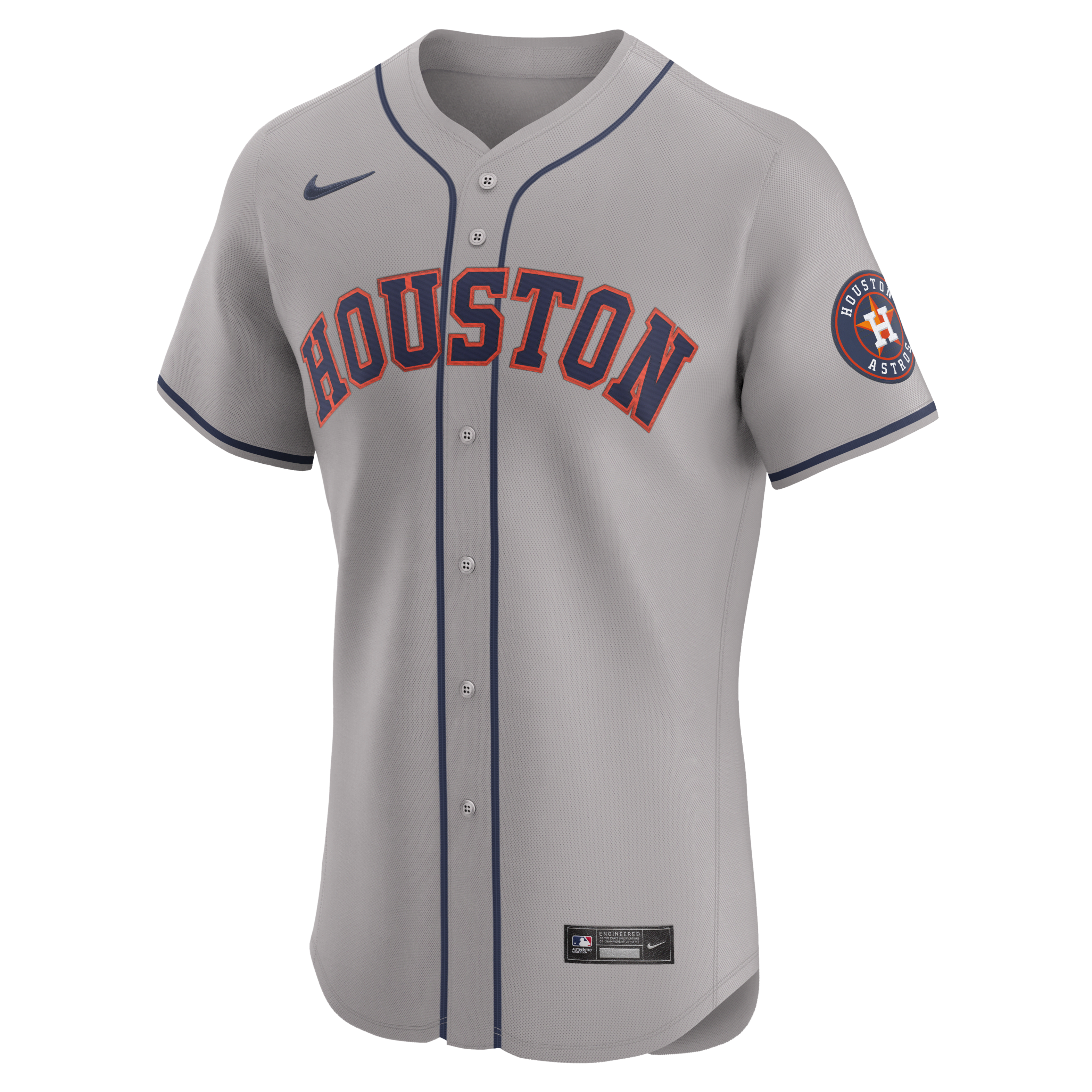 Houston Astros Men's Nike Dri-FIT ADV MLB Elite Jersey