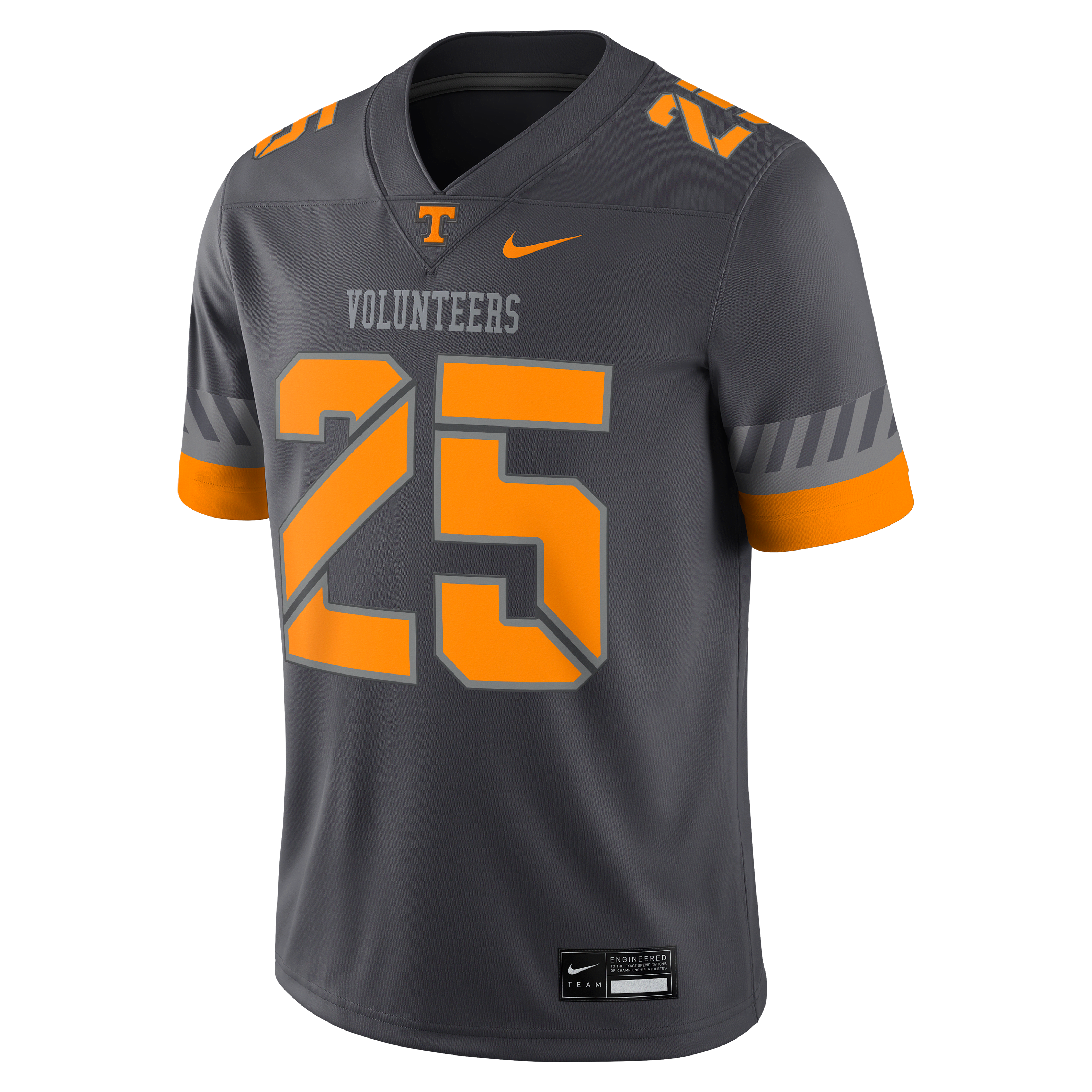 Tennessee Men’s Nike Dri-FIT College Game Jersey