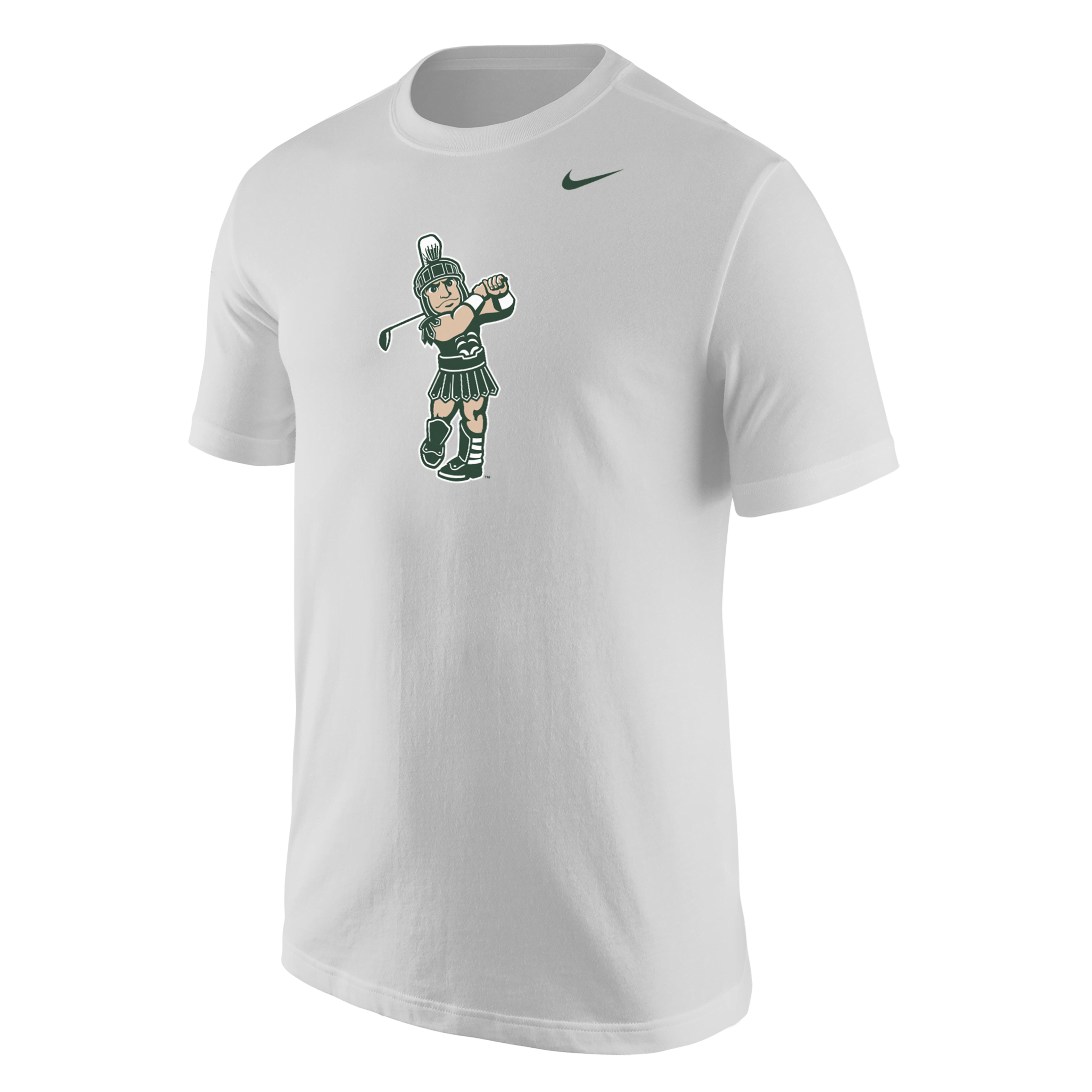 Michigan State Men's Nike College T-Shirt