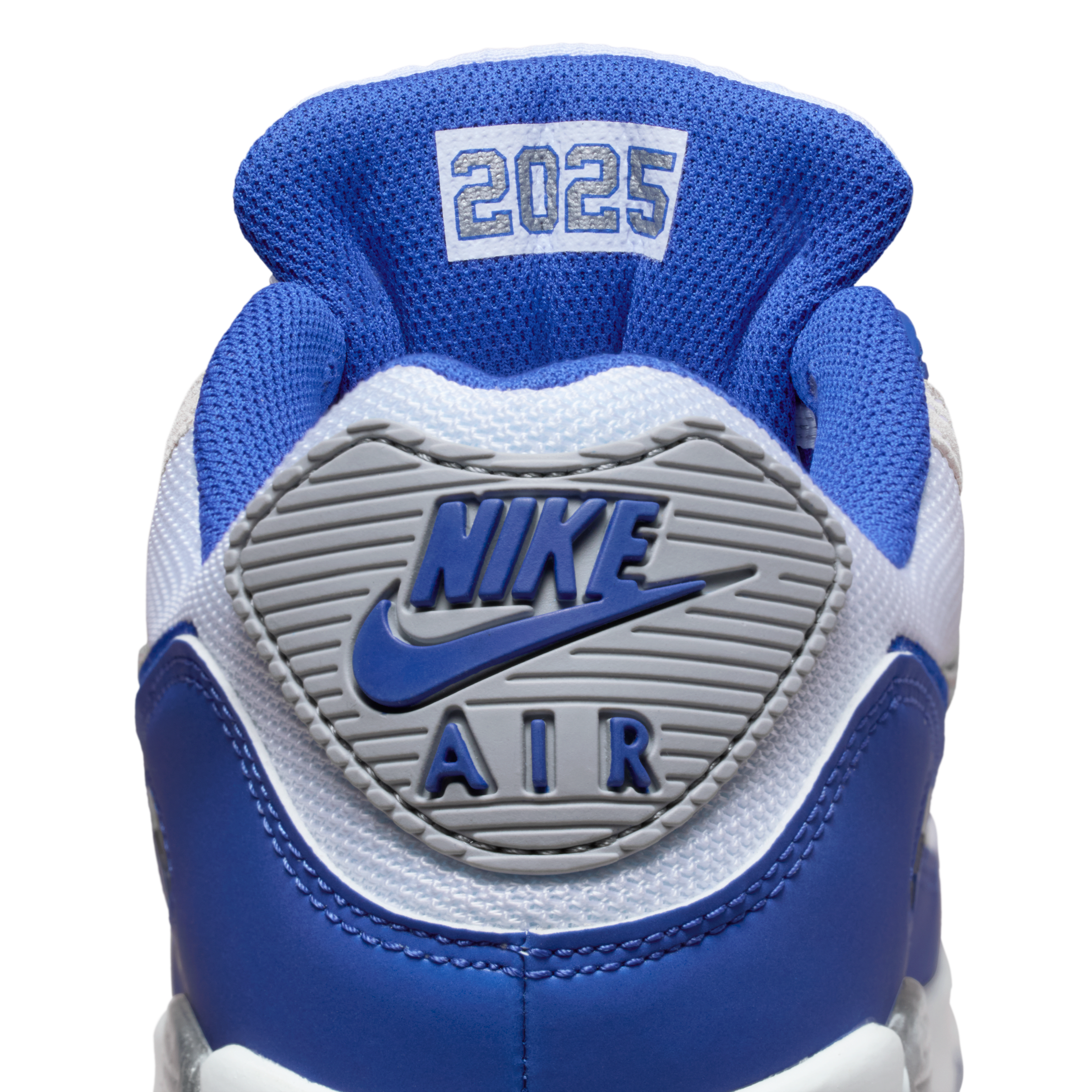 Buffalo Bills Air Max 90 Men's Nike Shoes