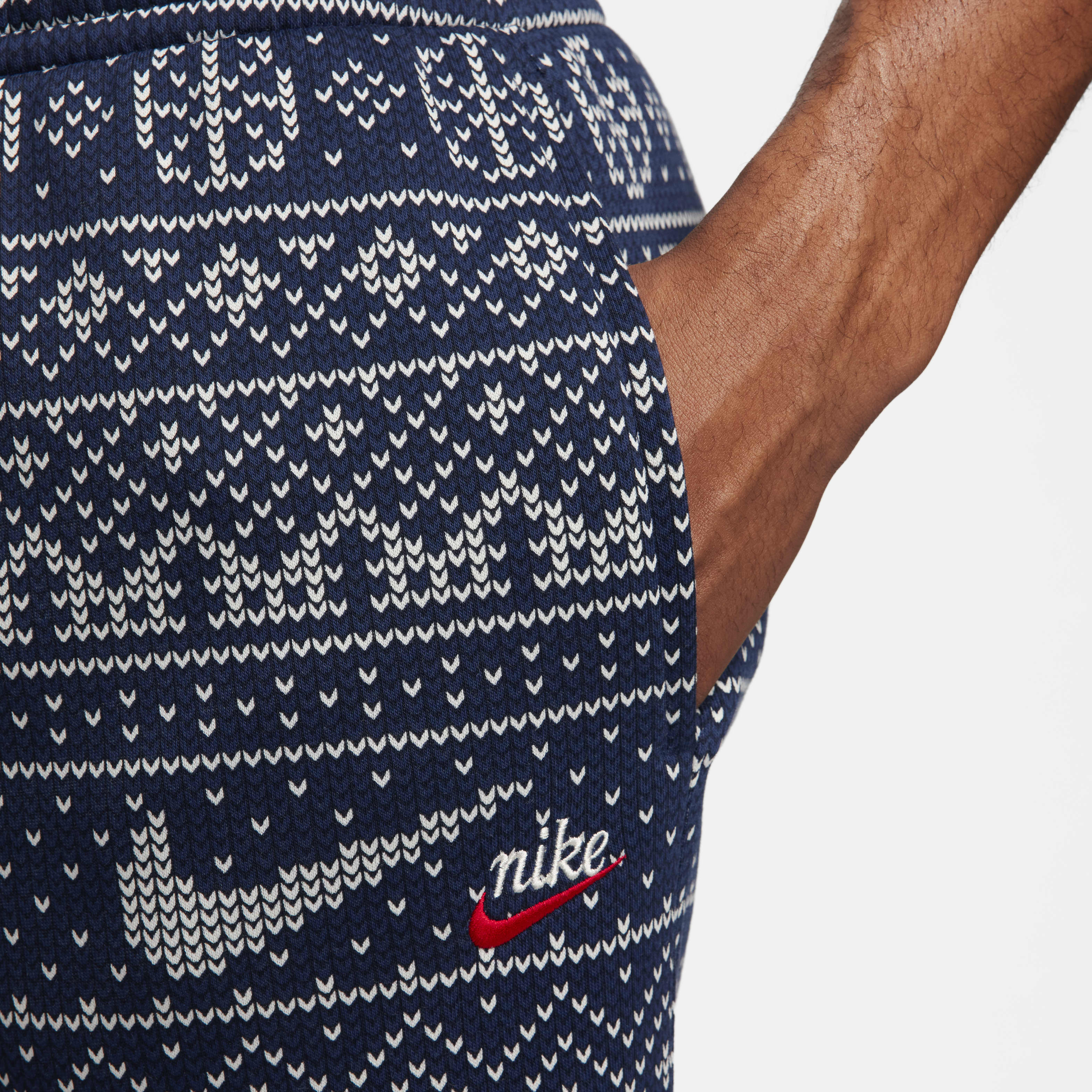 Nike Sportswear Club Fleece Holiday Pants