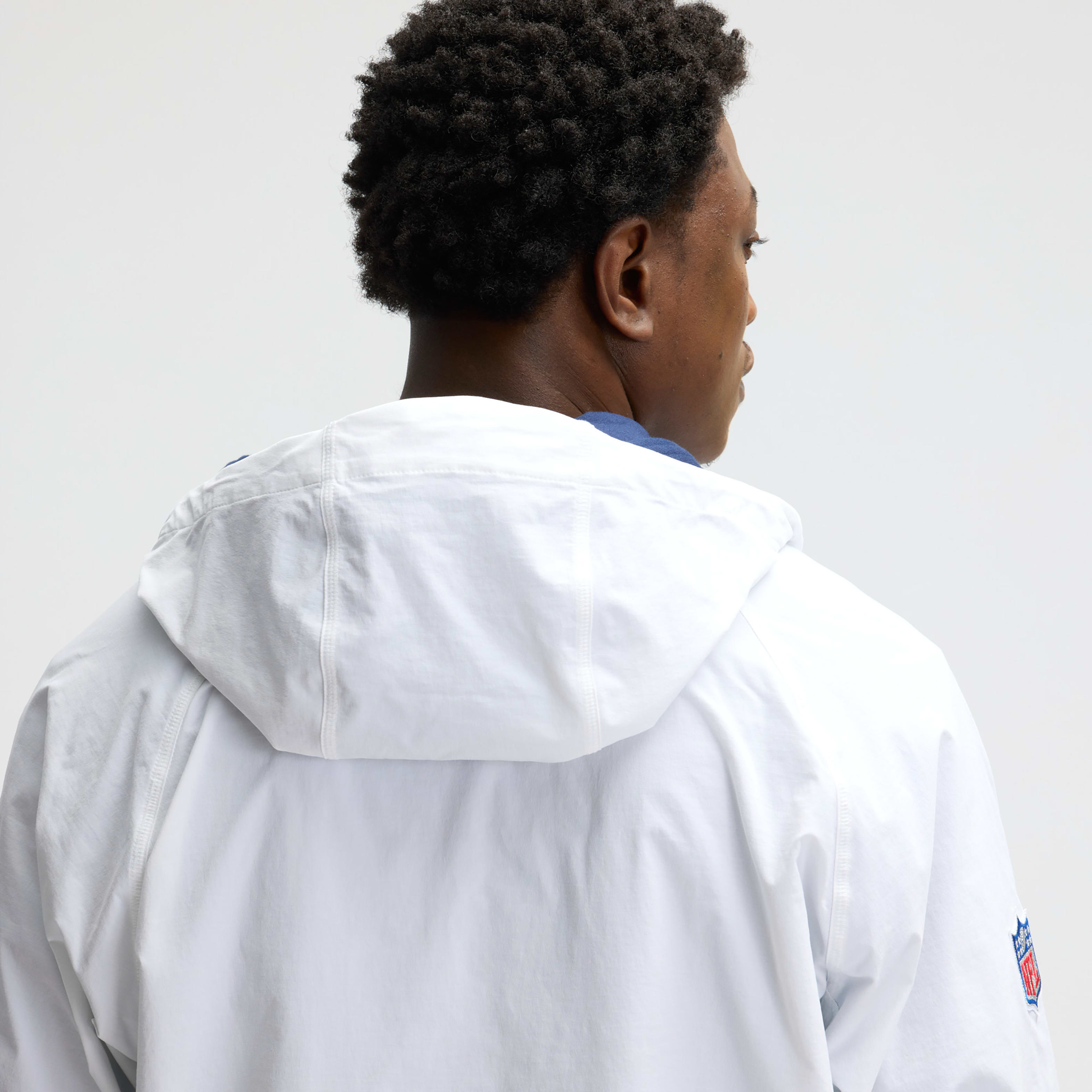 Buffalo Bills Rivalries Collection Tech Men's Nike NFL Full-Zip Jacket