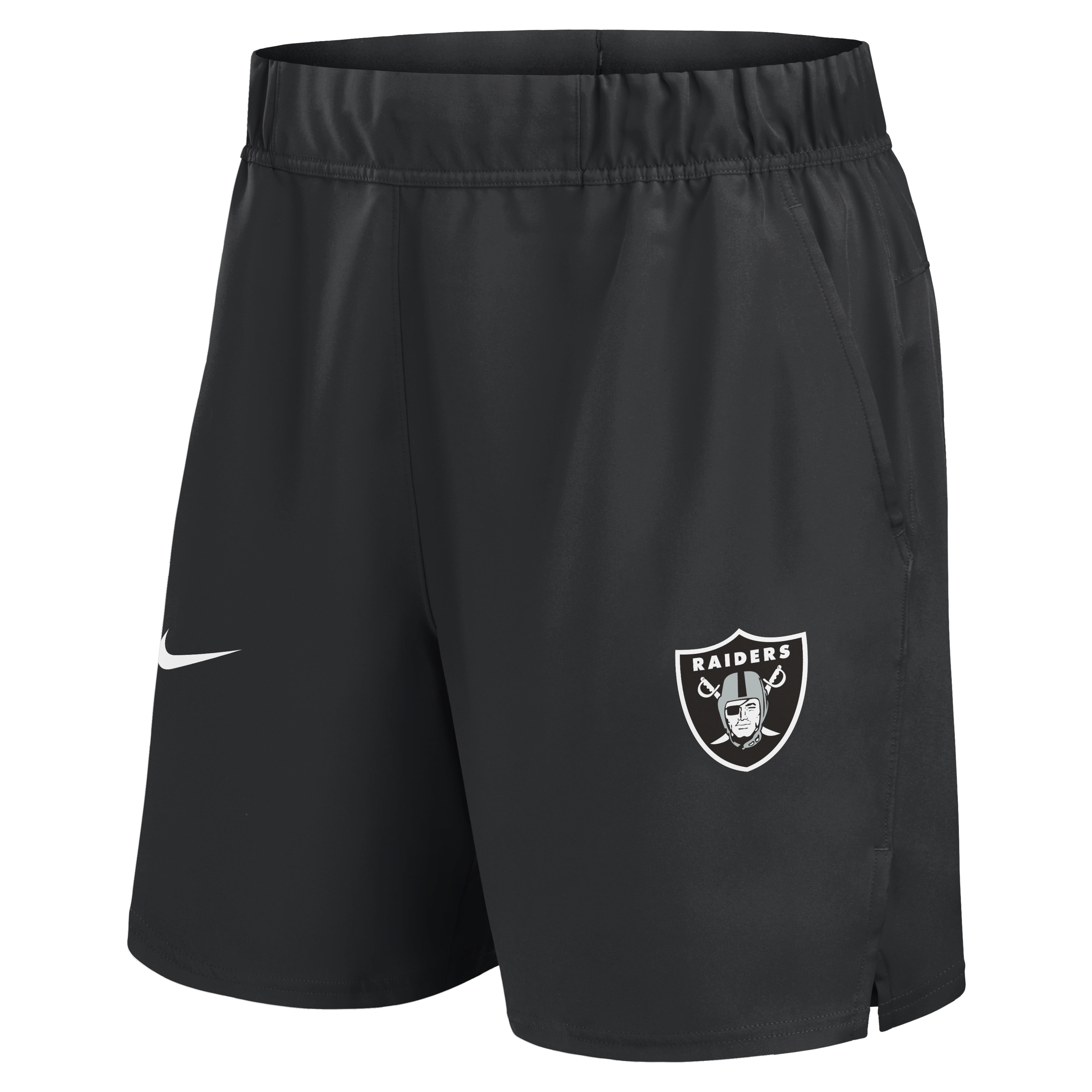 Las Vegas Raiders Blitz Victory Mens Nike Dri-FIT NFL Shorts