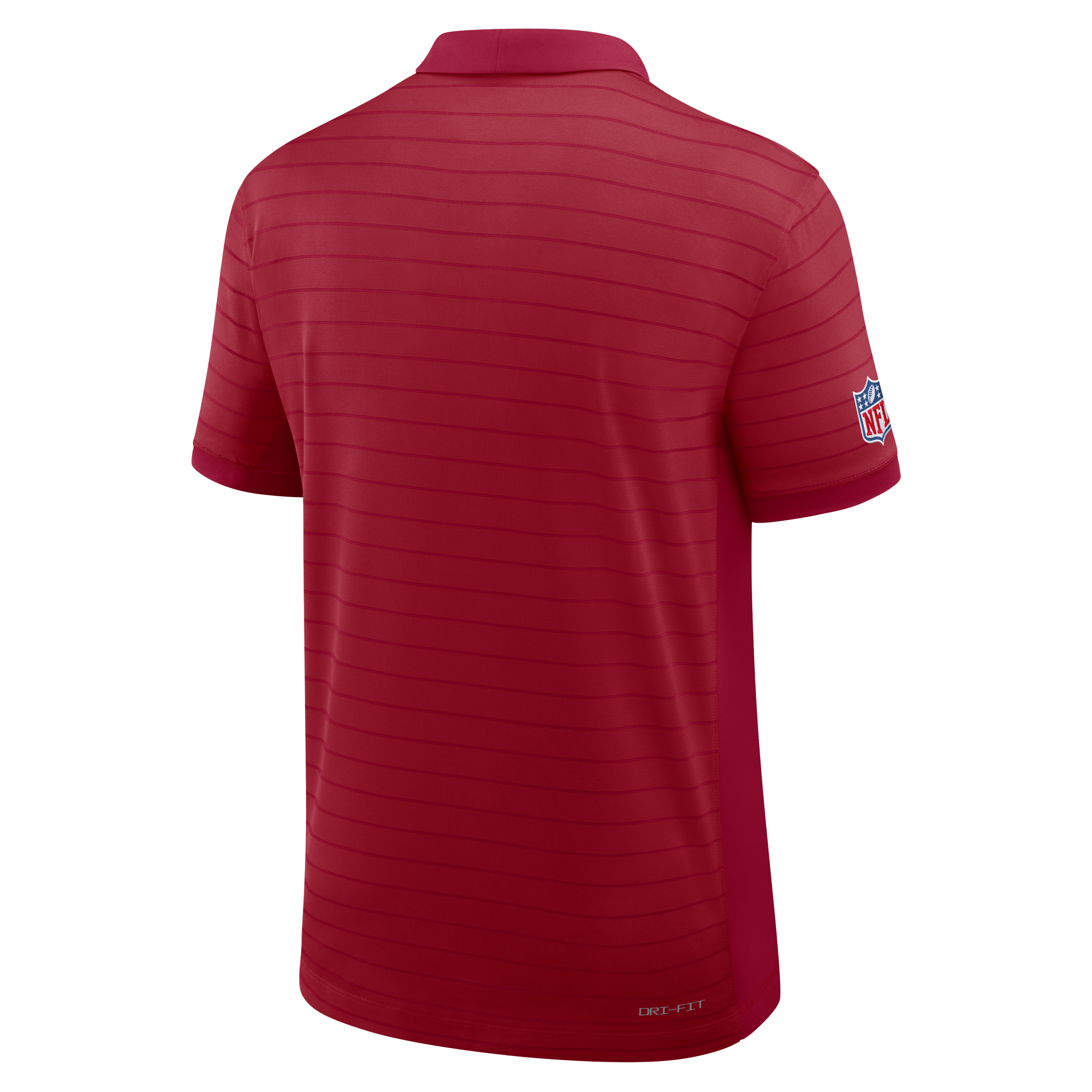 Arizona Cardinals Sideline Victory Stripe Men's Nike Dri-FIT NFL Polo
