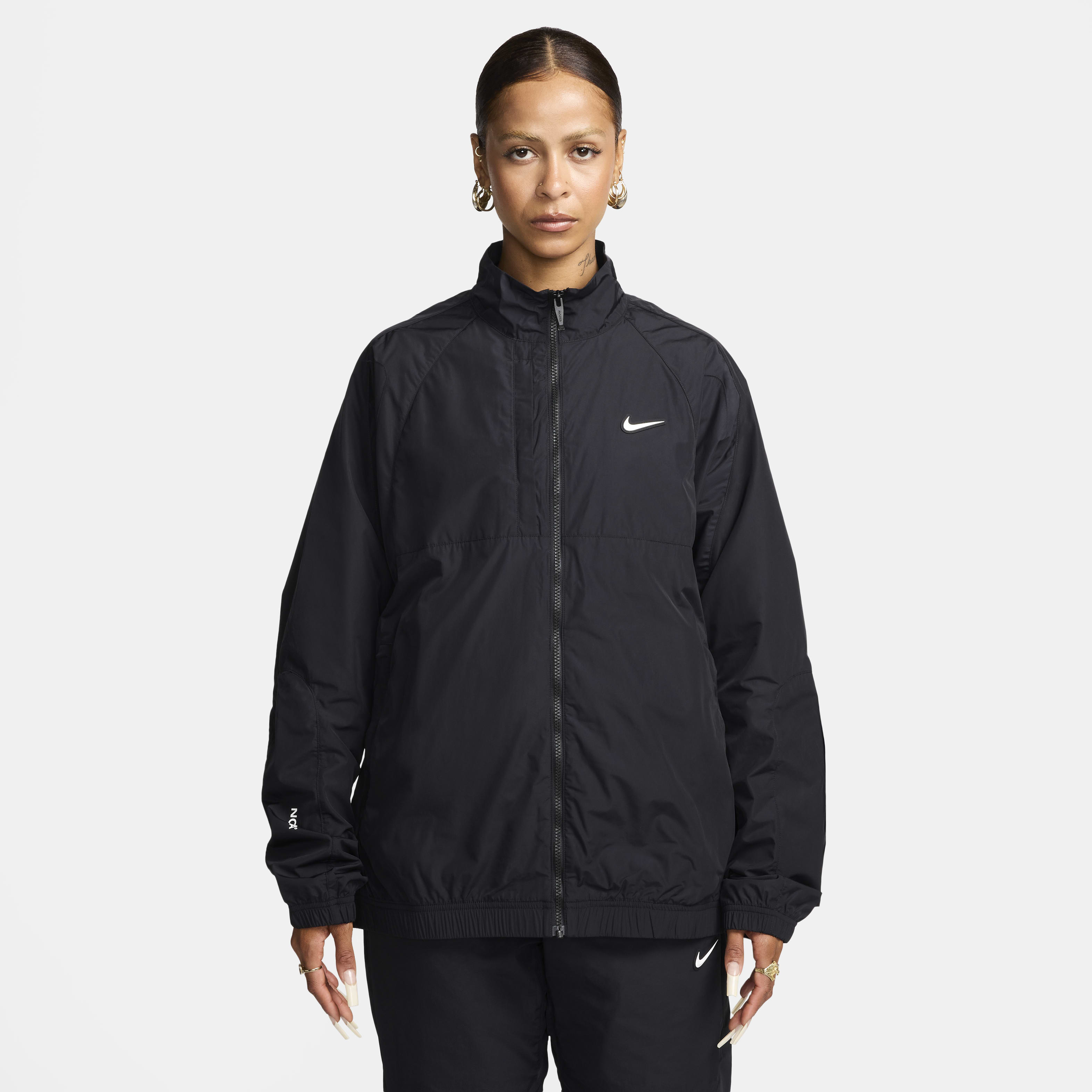 NOCTA Northstar Nylon Track Jacket