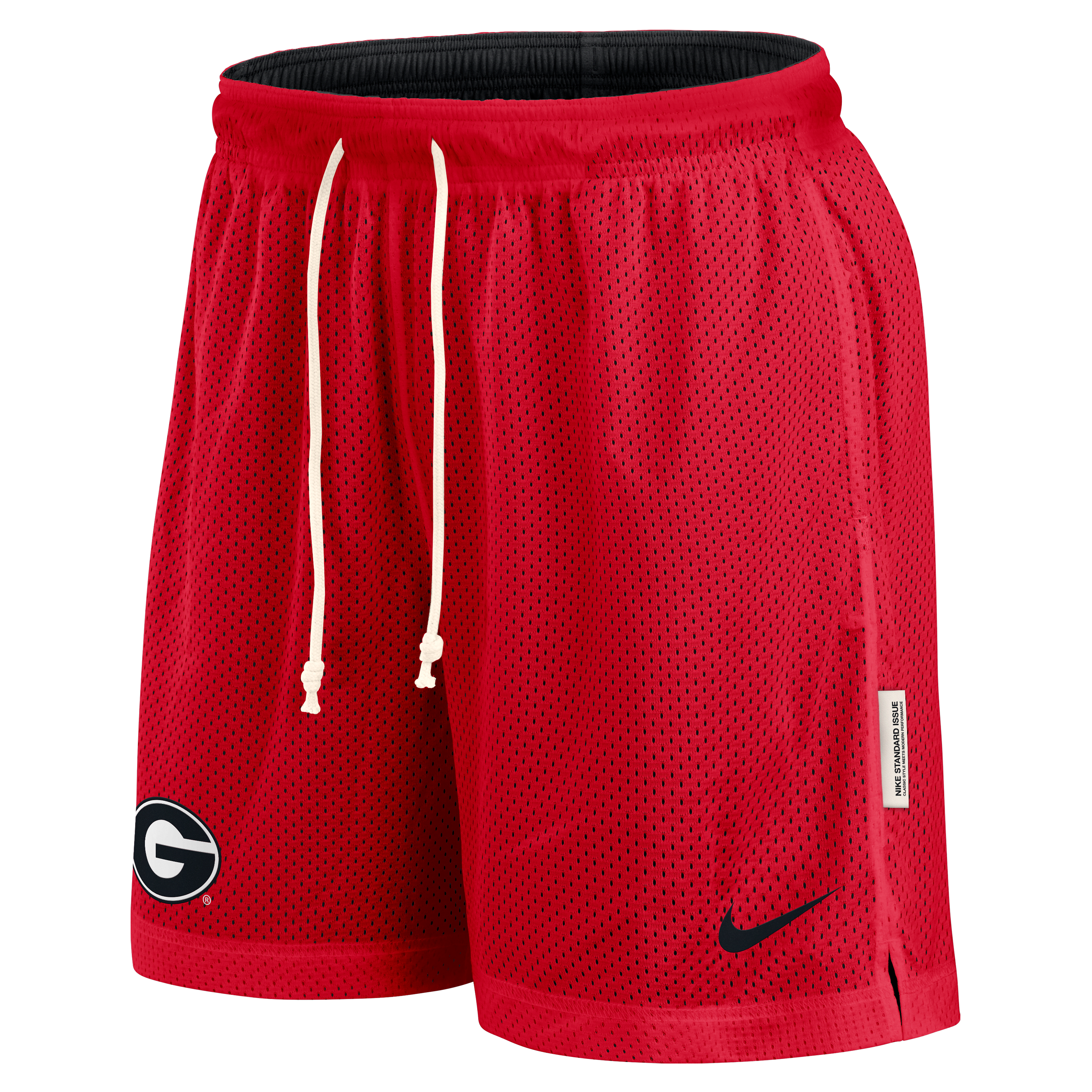 Georgia Reversible Men's Nike Dri-FIT College Shorts