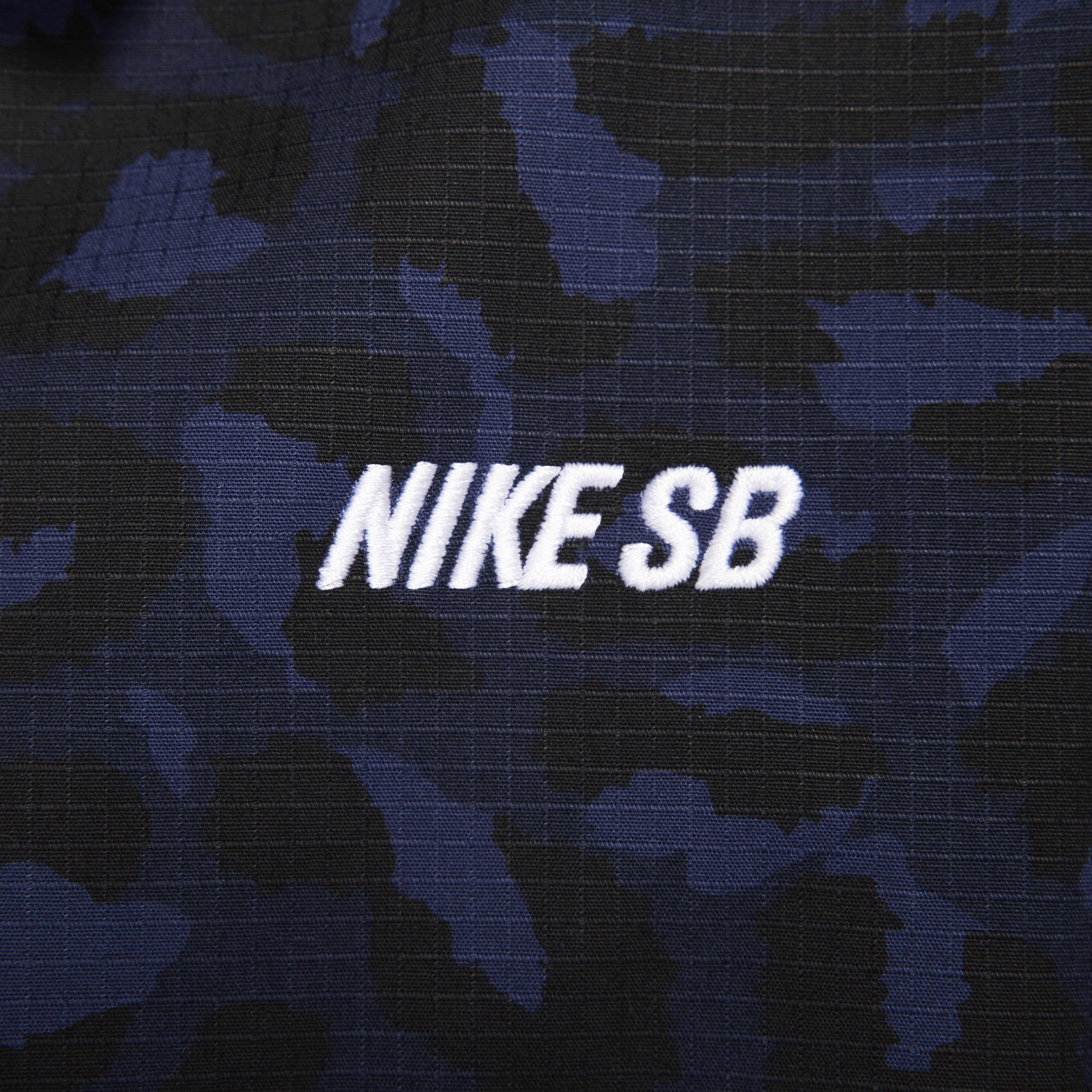 Nike SB Allover Print Skate Chore Coat