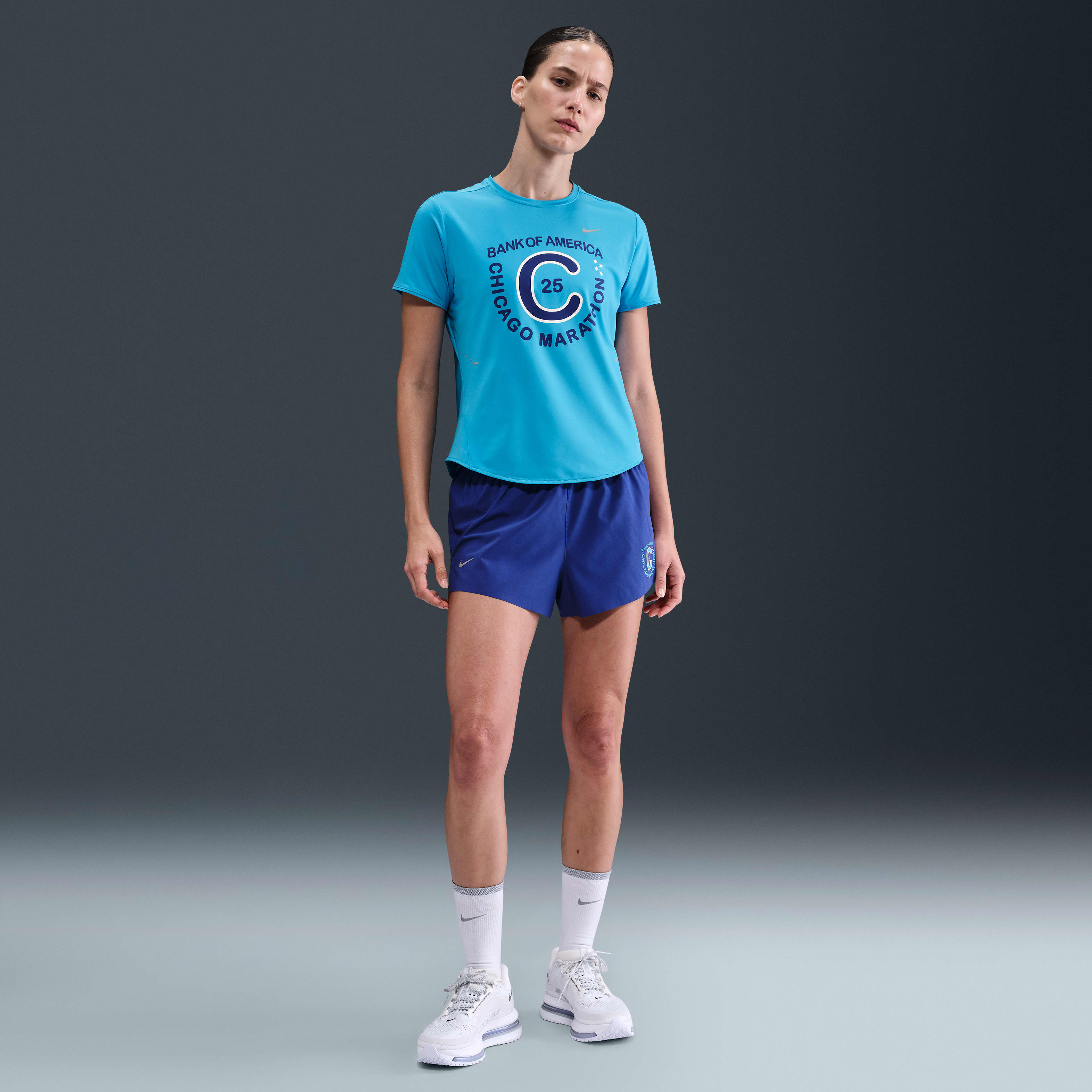 Nike Swift Women's Dri-FIT Short-Sleeve Running Top