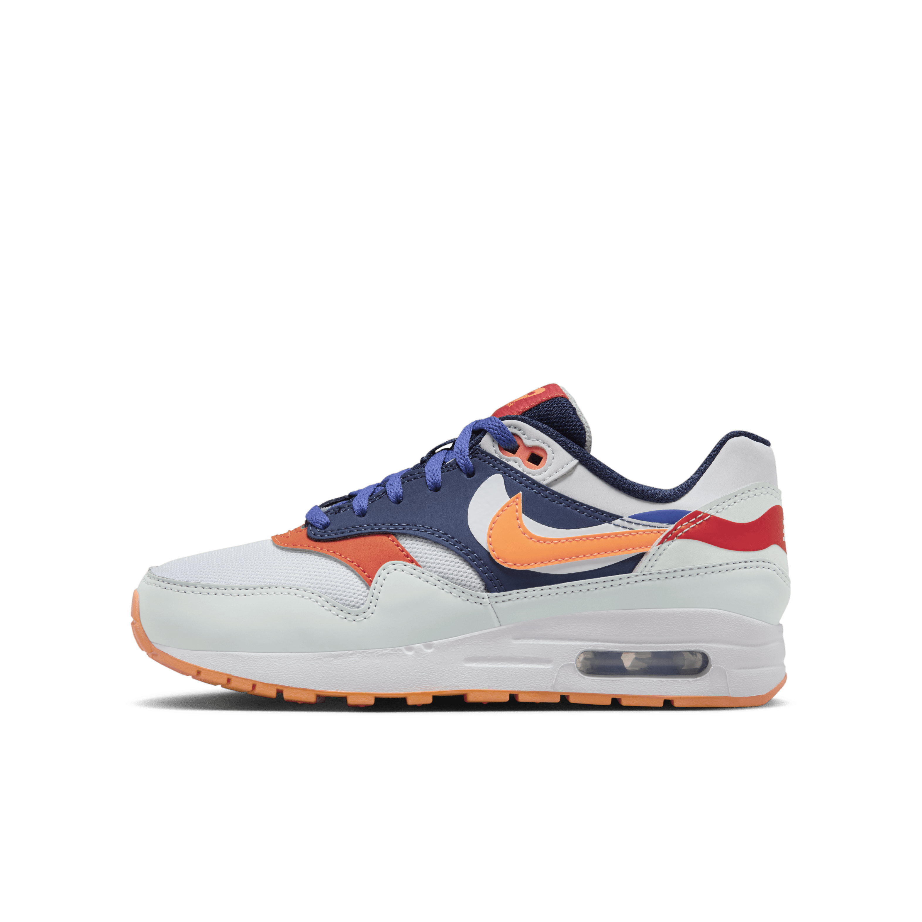 Nike Air Max 1 SE Big Kids' Shoes