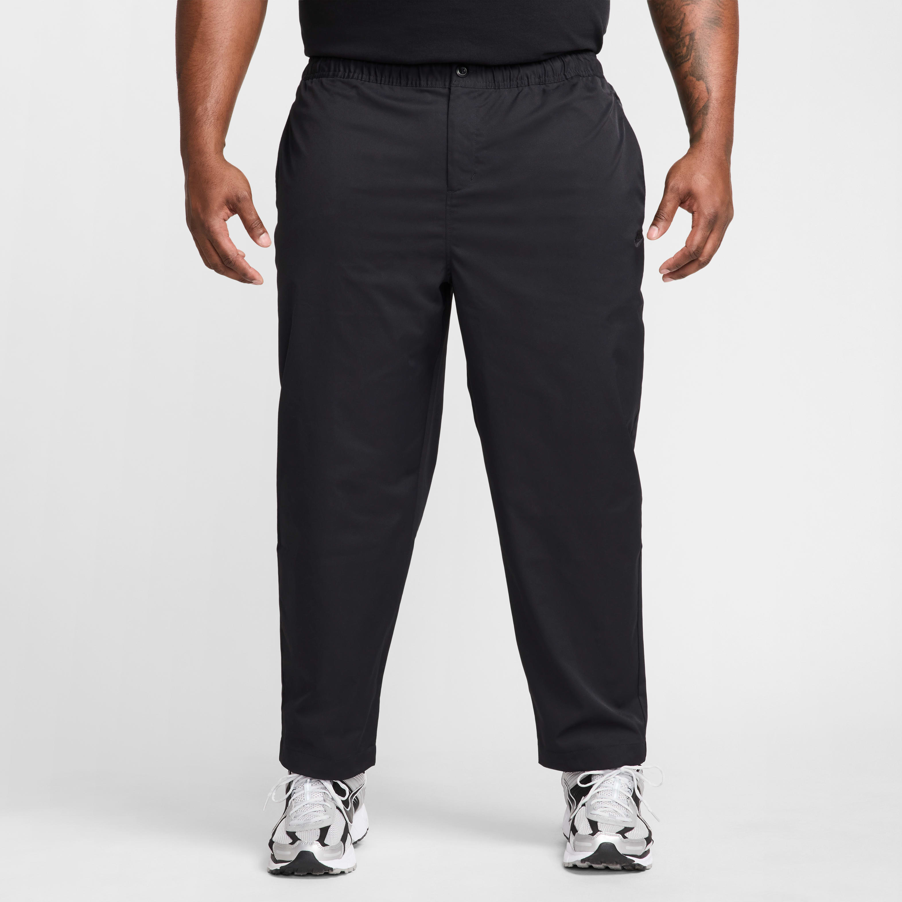 Nike Club Men's Woven Tapered Pants