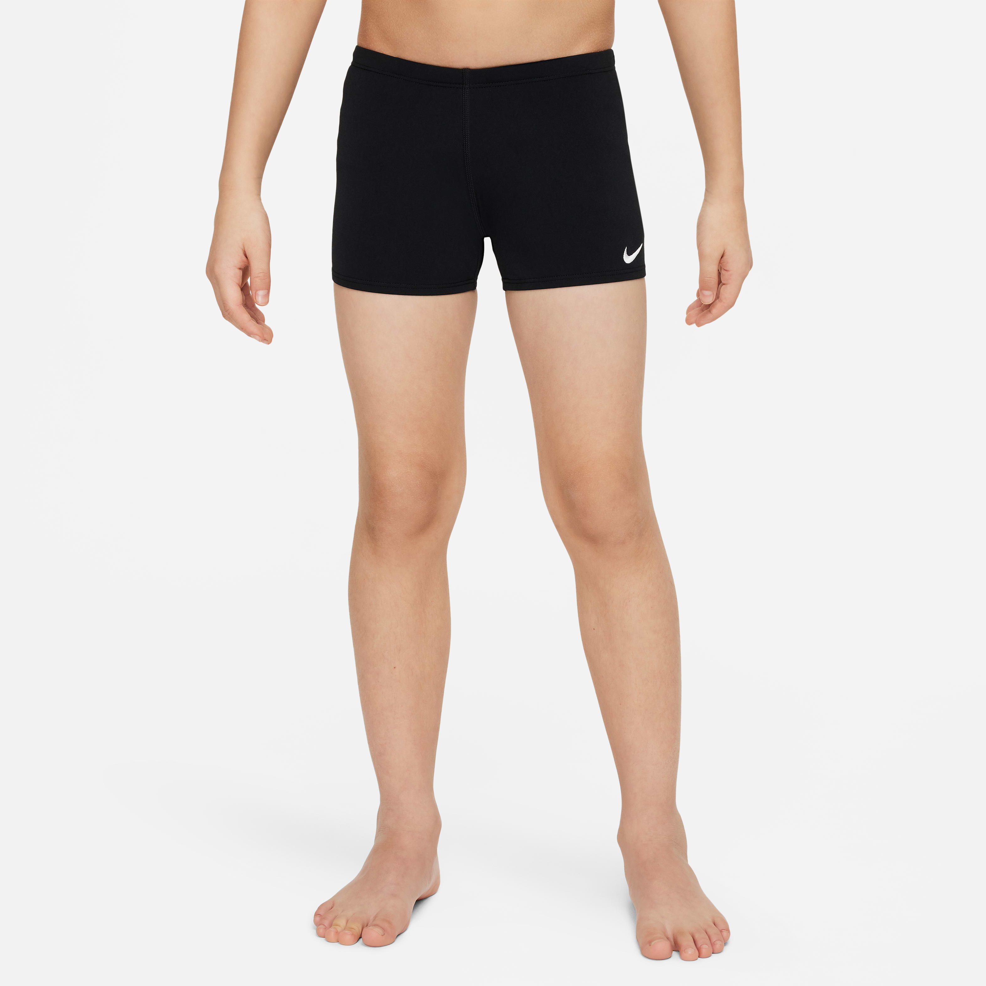 Nike Swim HydraStrong Solid Big Kids' (Boys') Square-Leg Jammer