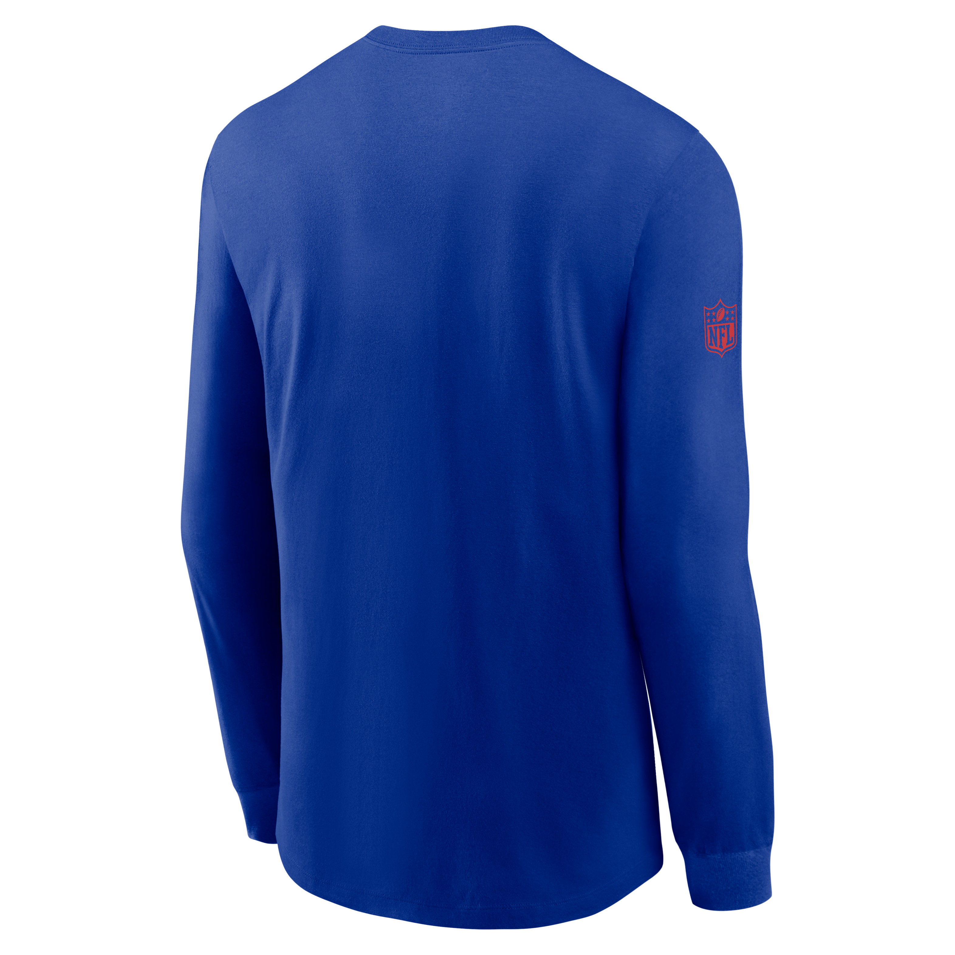 Buffalo Bills Sideline Team Issue Men's Nike Dri-FIT NFL Long-Sleeve T-Shirt