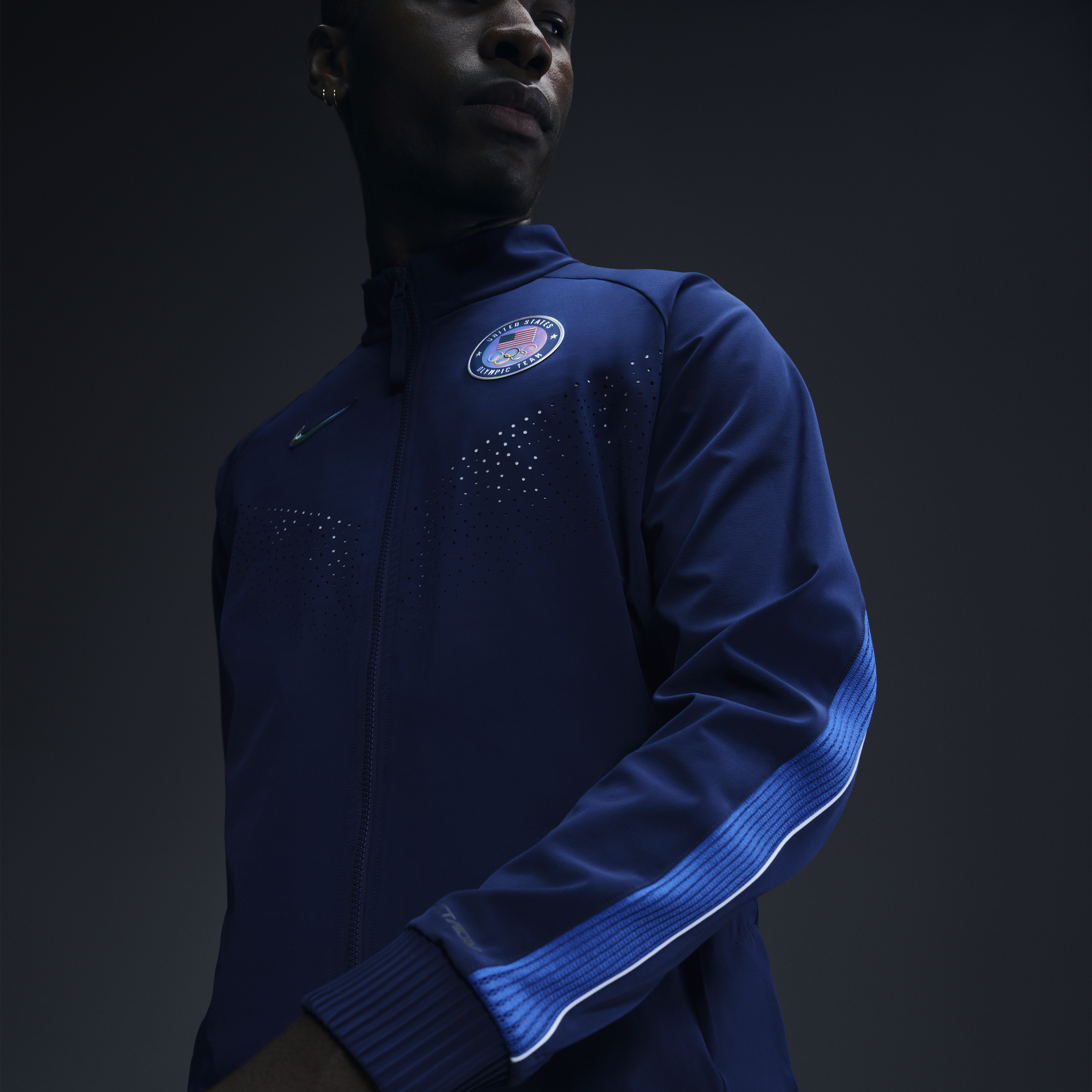 Team USA Men's Nike Jacket