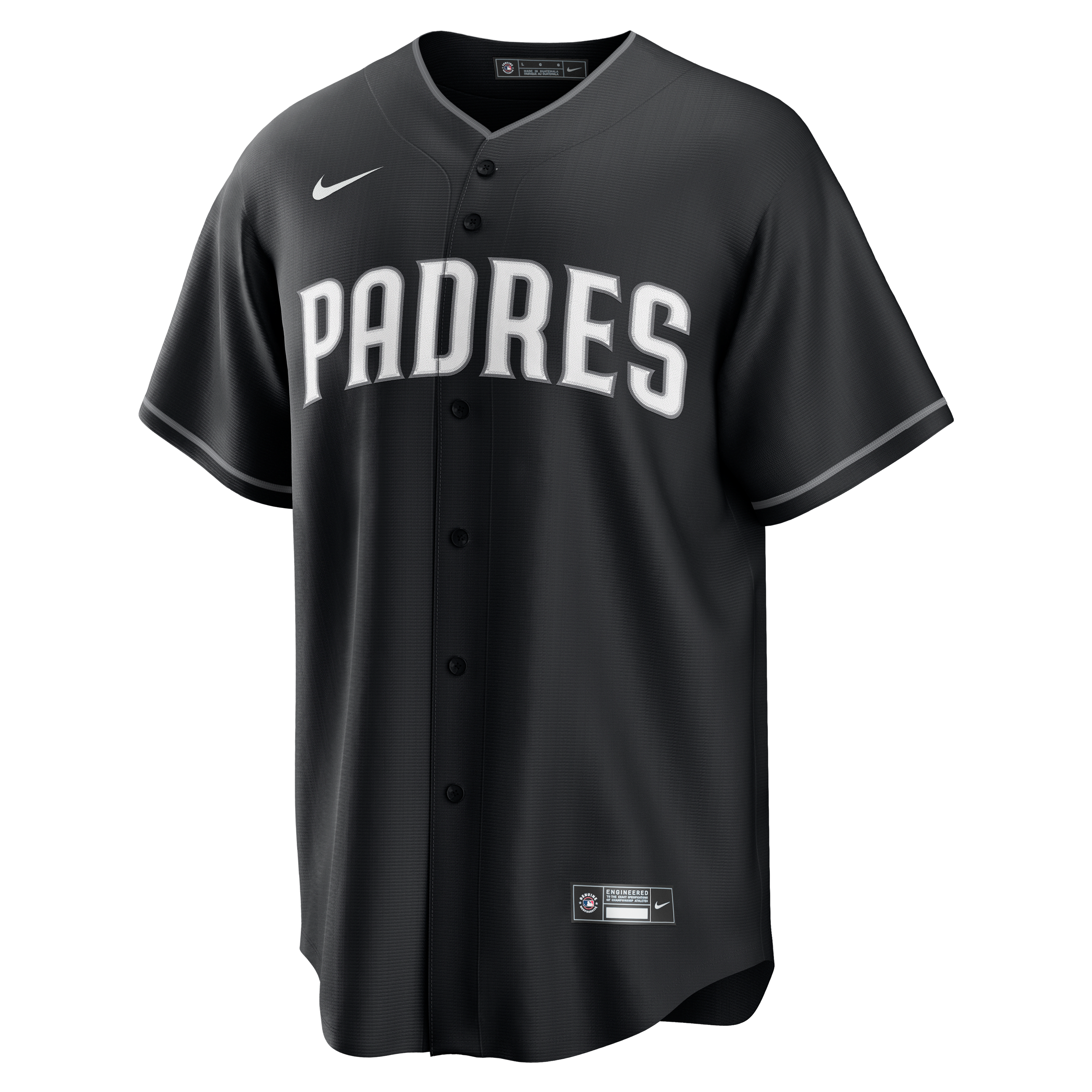 Fernando Tatis Jr. San Diego Padres Men's Nike MLB Replica Jersey