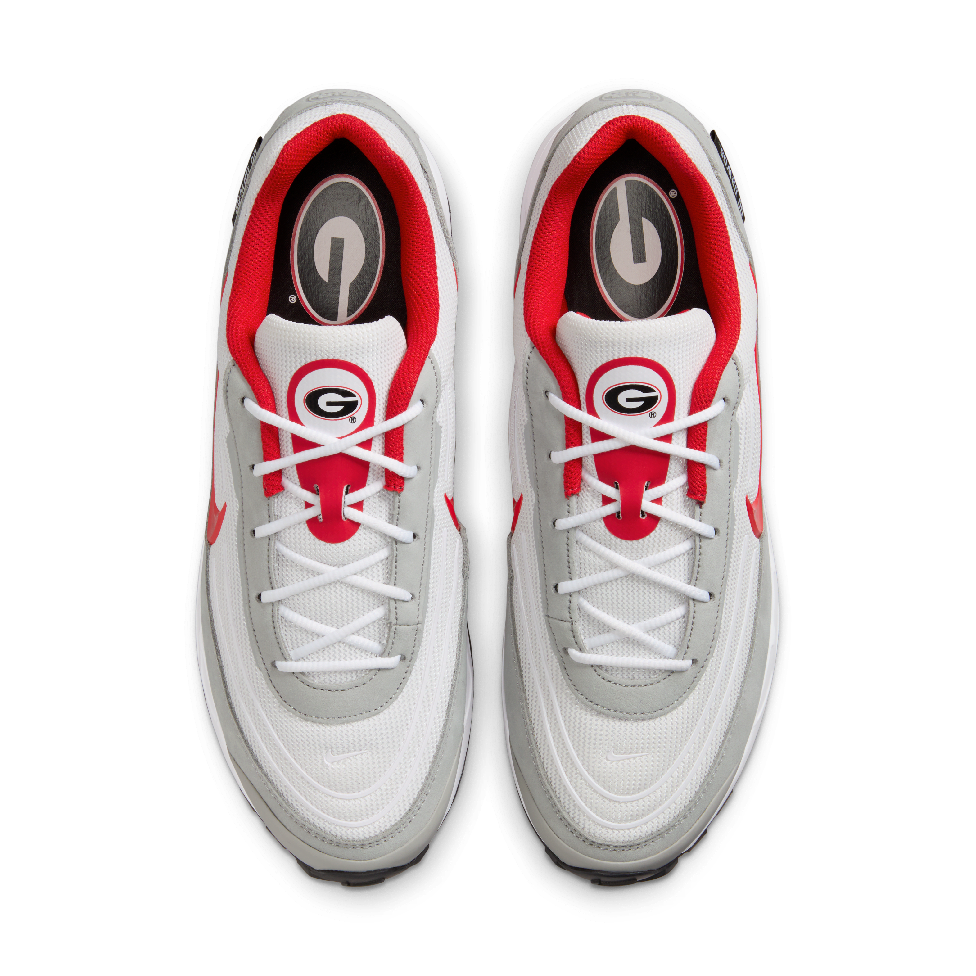 Nike College Air Max Verse (Georgia) Men's Shoes