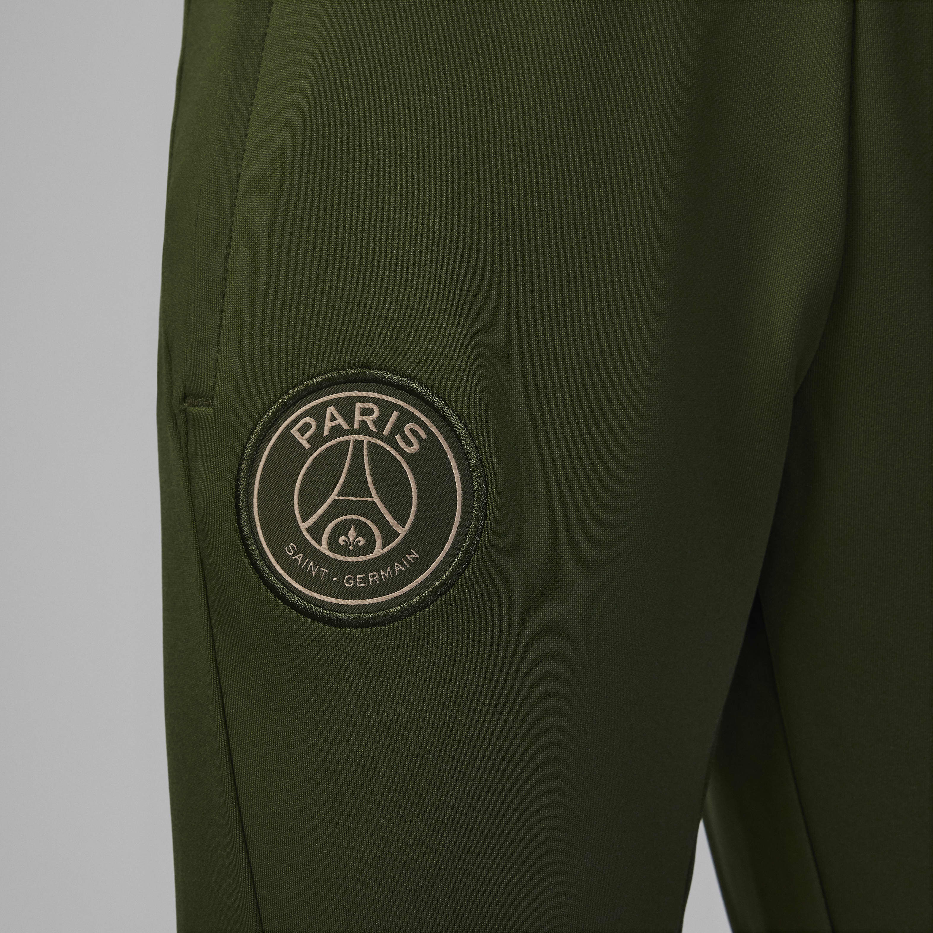 Paris Saint-Germain Strike Fourth Big Kids' Jordan Dri-FIT Soccer Pants