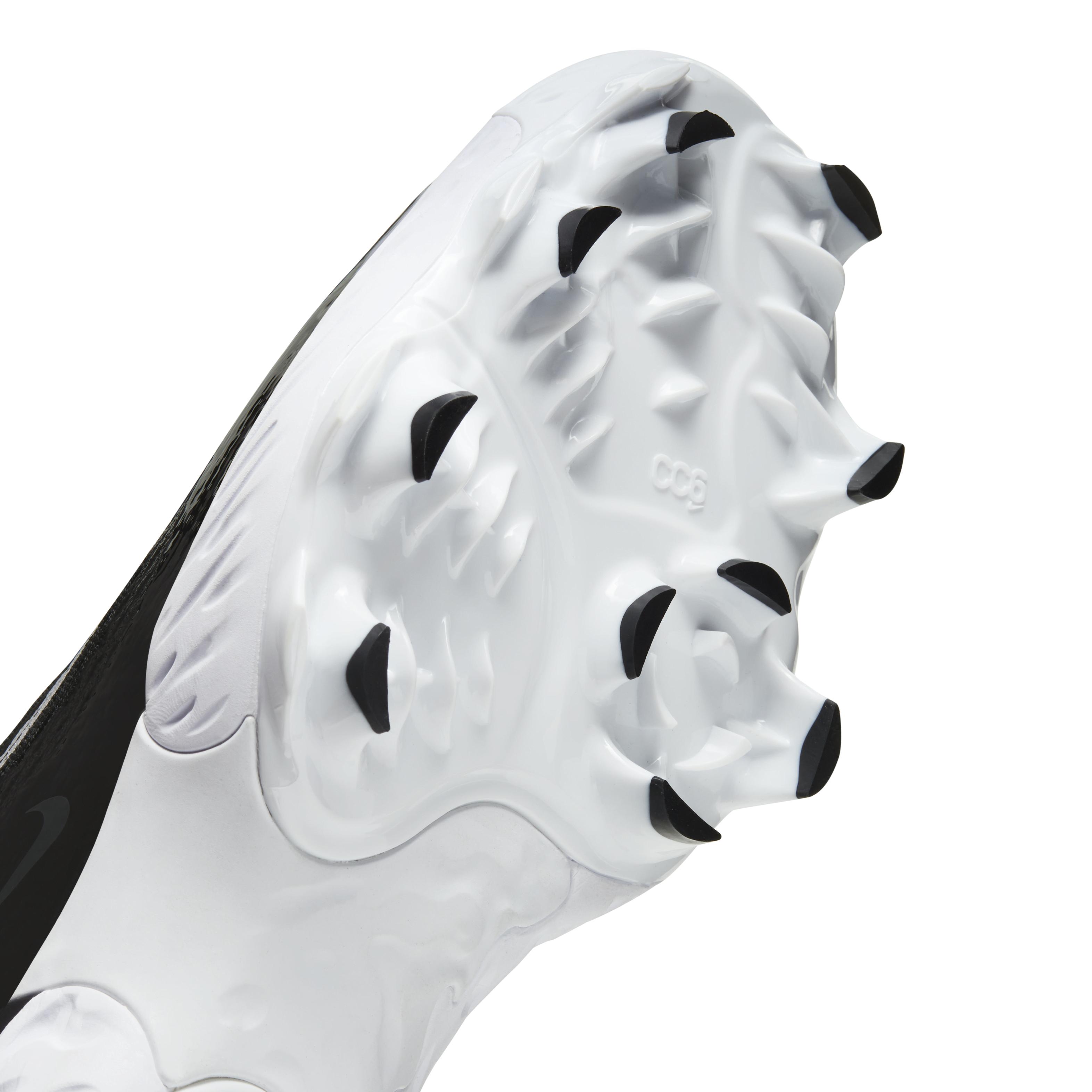 Nike Alpha Huarache Elite 4 Low MCS Men's Baseball Cleats