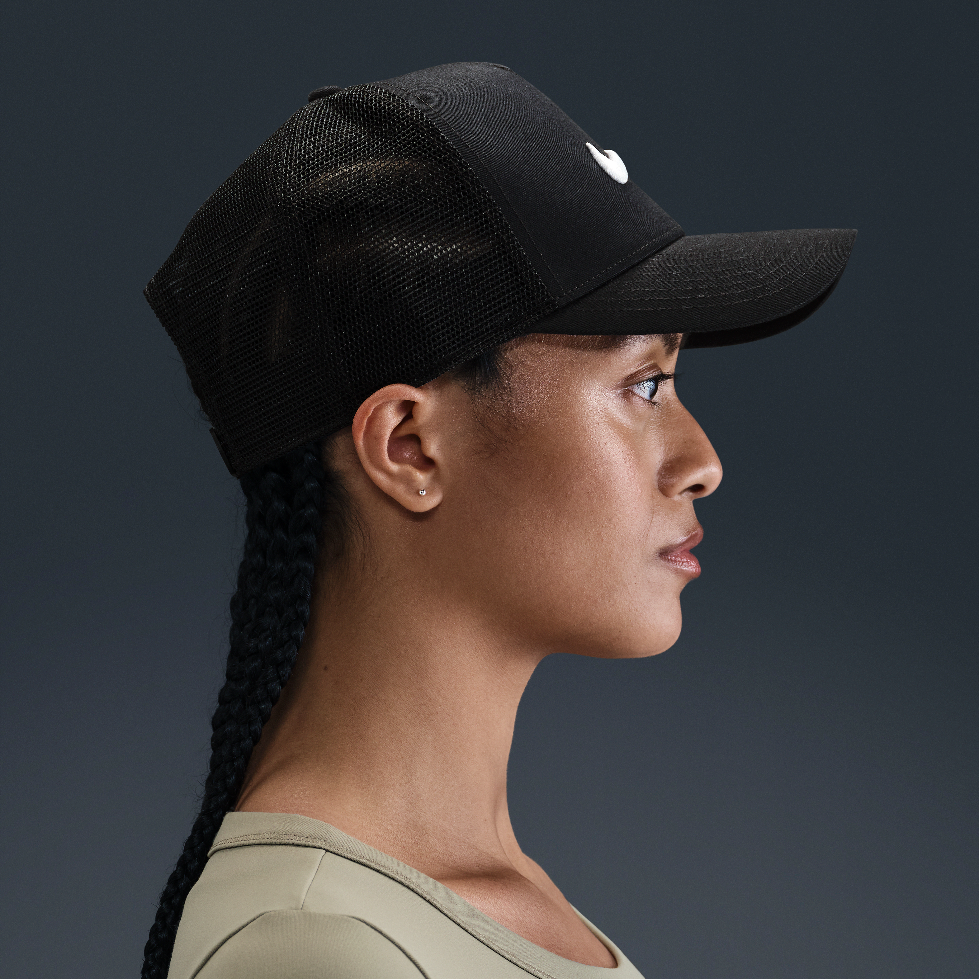 Nike Rise Structured Trucker Cap