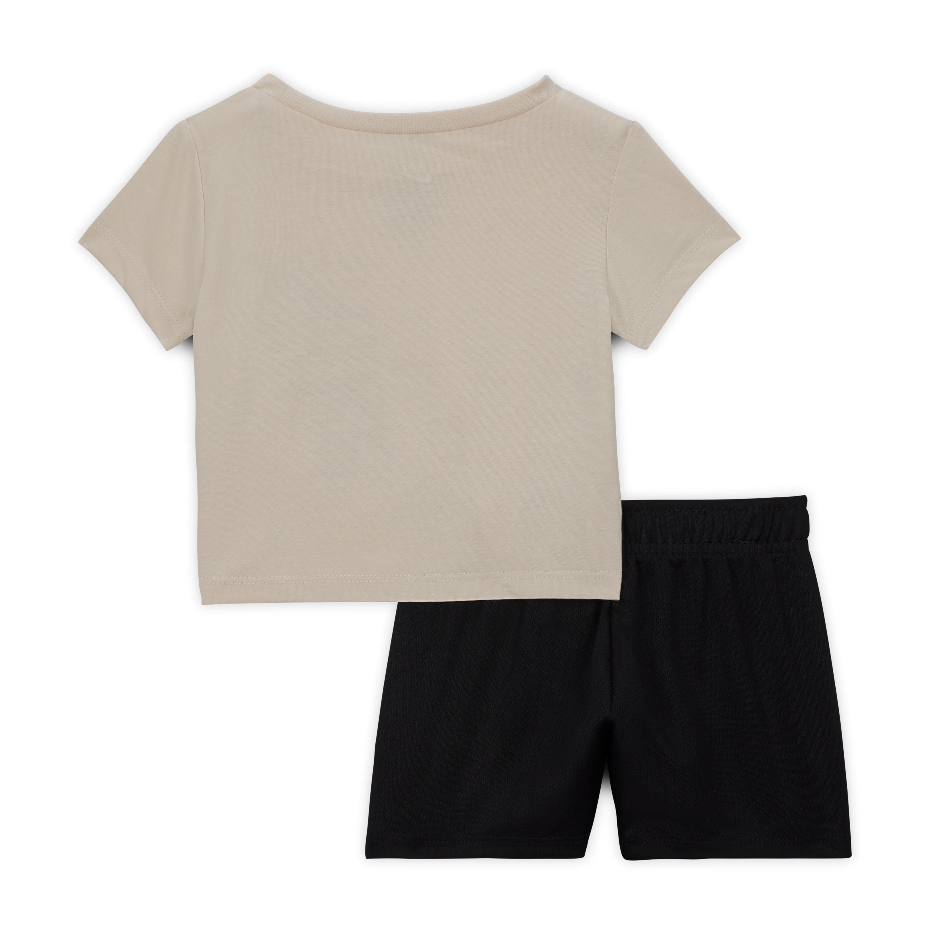 Nike Baby (12-24M) Wild Flower T-Shirt and Mesh Shorts Set