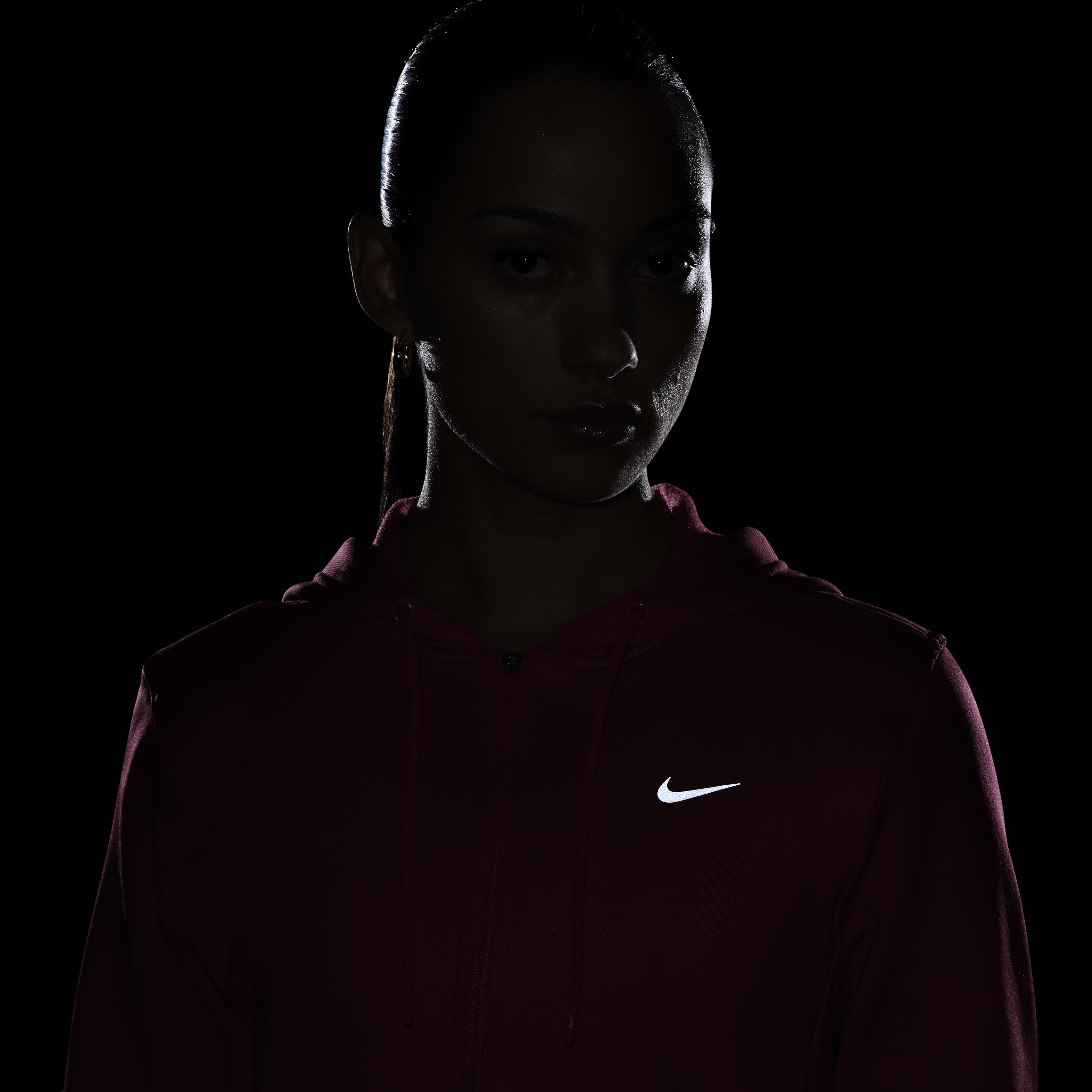 Nike Therma-FIT One Women's Full-Zip Hoodie