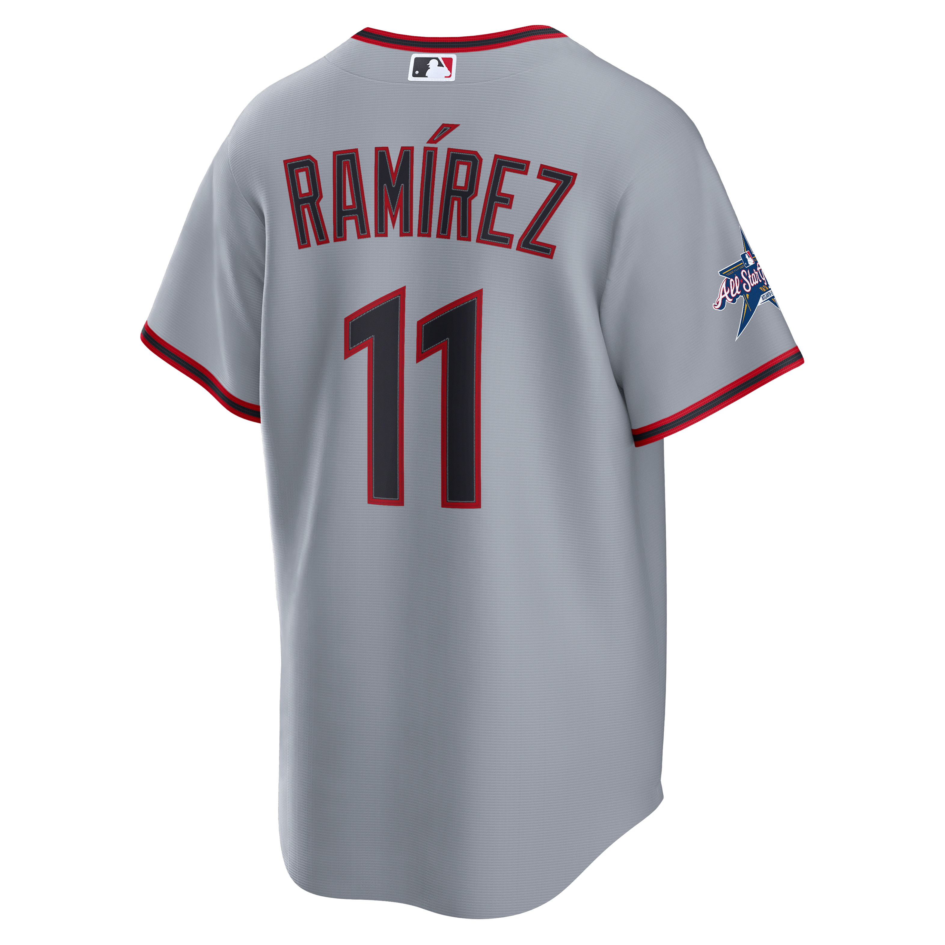 José Ramírez American League 2025 All-Star Game Men's Nike MLB Replica Jersey