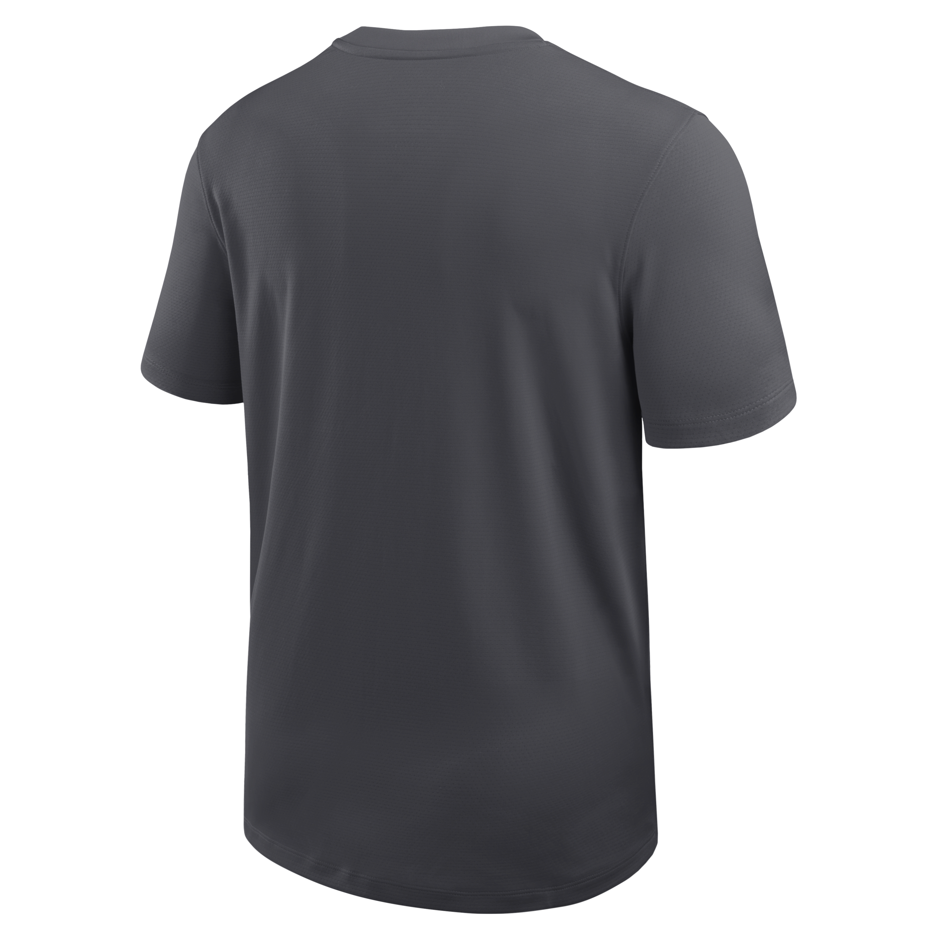 West Virginia Sideline Coach Men's Nike Dri-FIT College Top