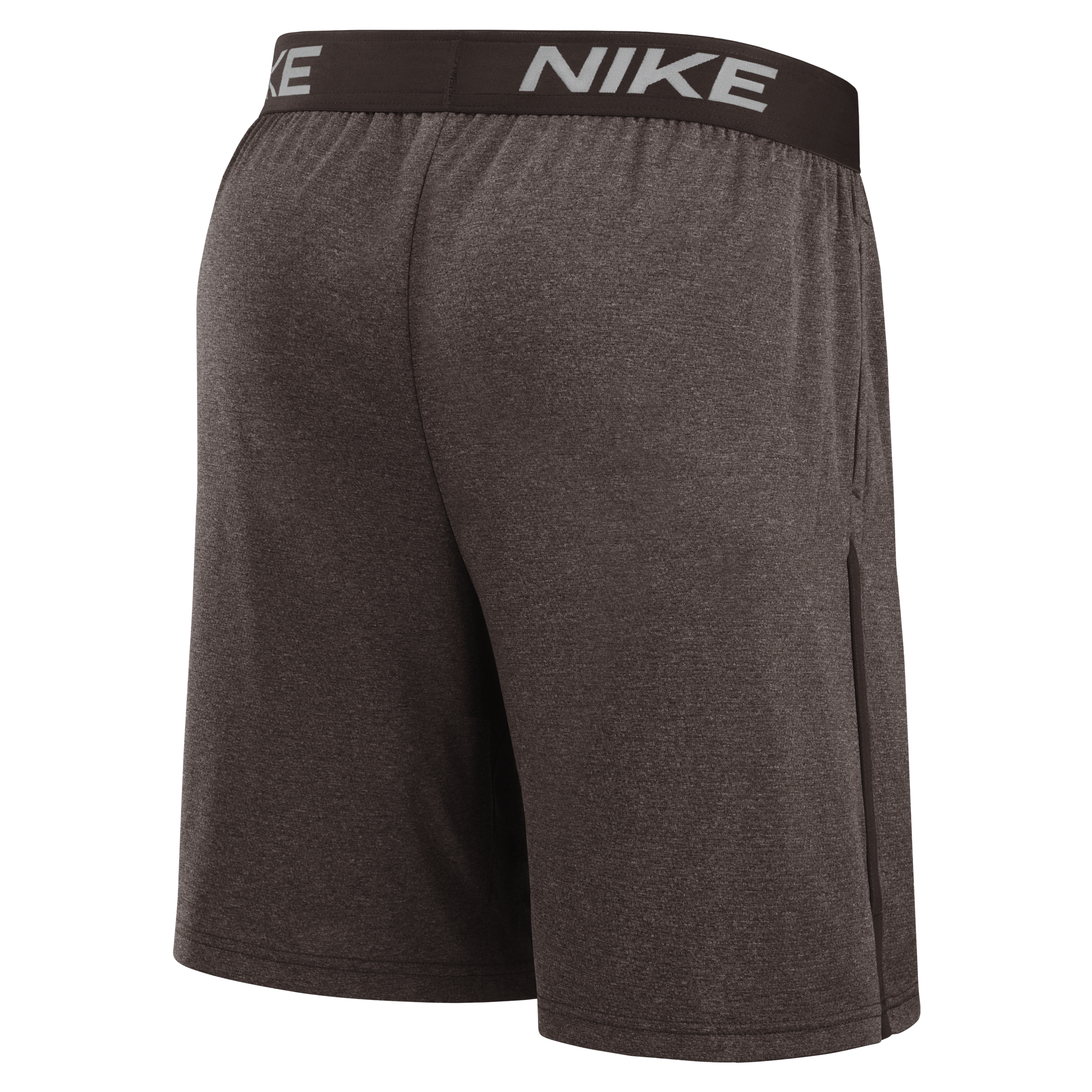 San Diego Padres Authentic Collection Practice Men's Nike Dri-FIT MLB Shorts