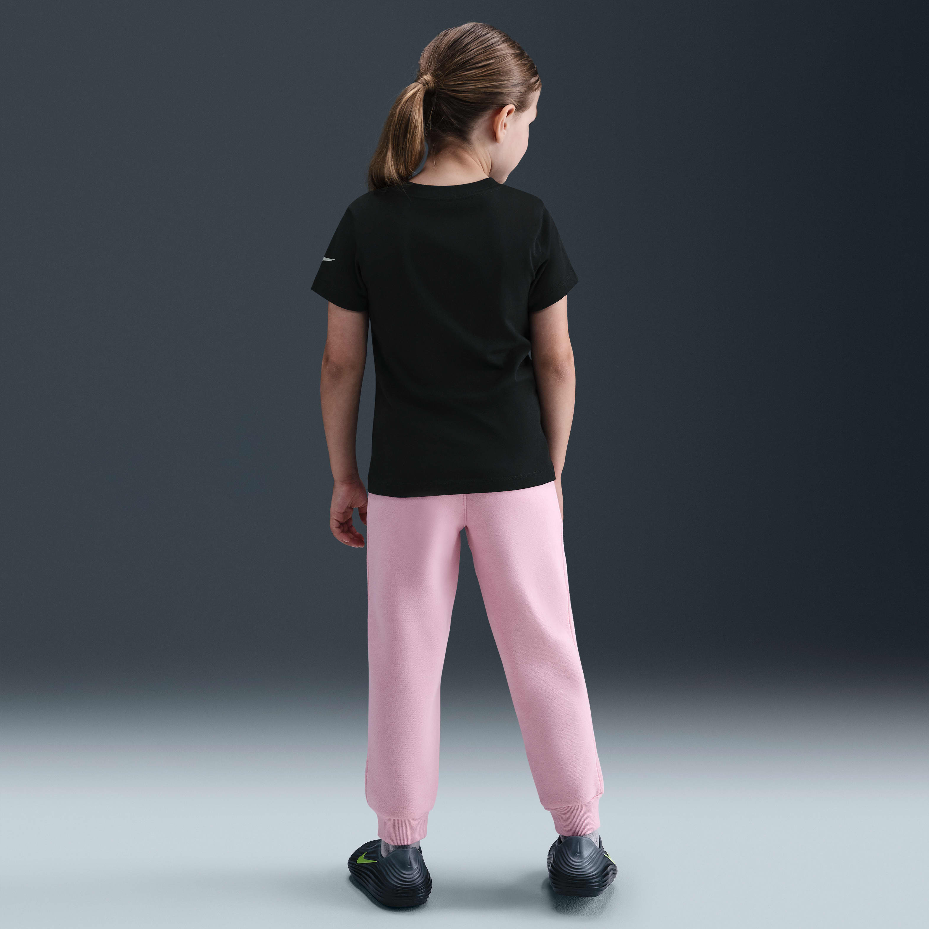 Nike Essentials Toddler Graphic Ringlet T-Shirt