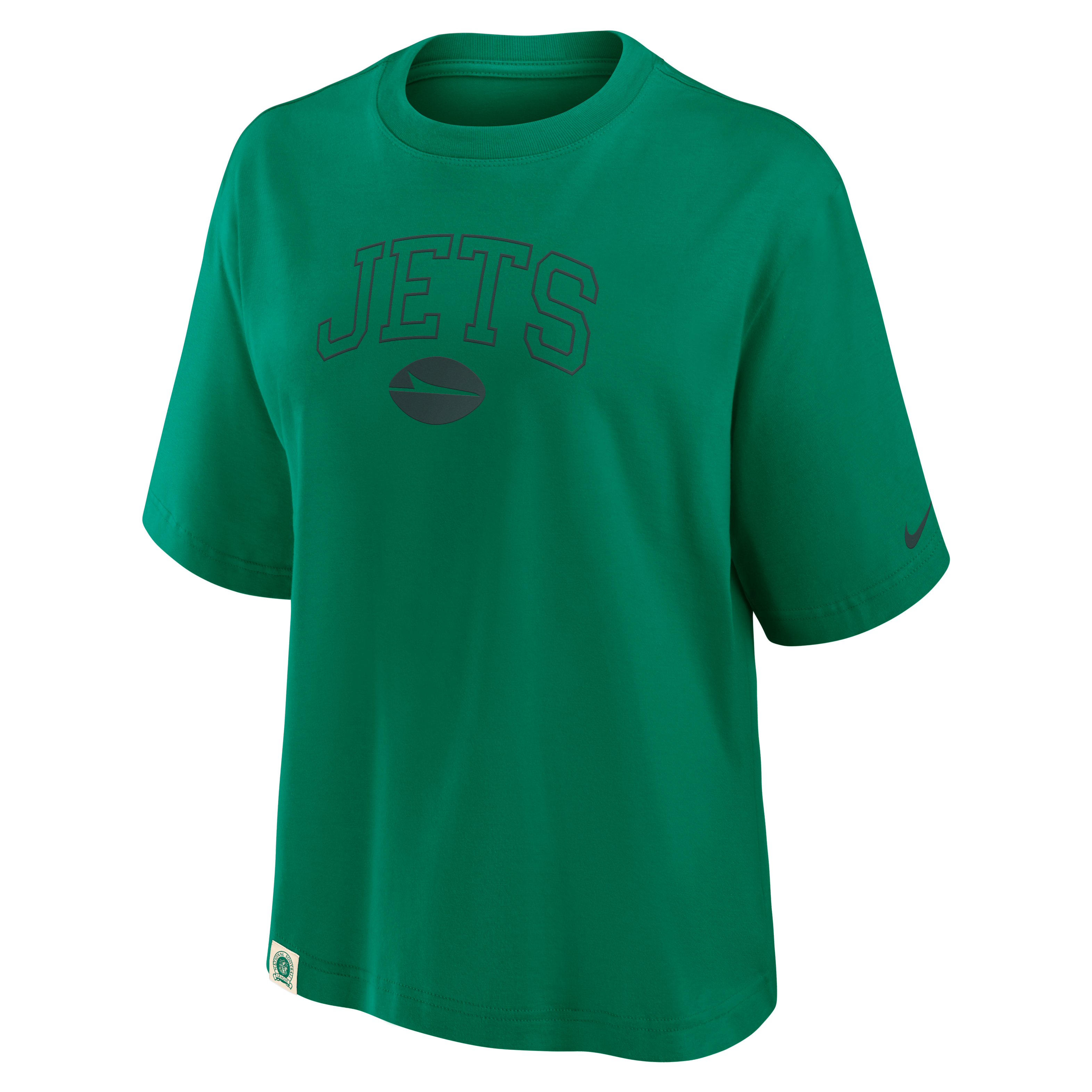 New York Jets Arch Boxy Women's Nike NFL T-Shirt