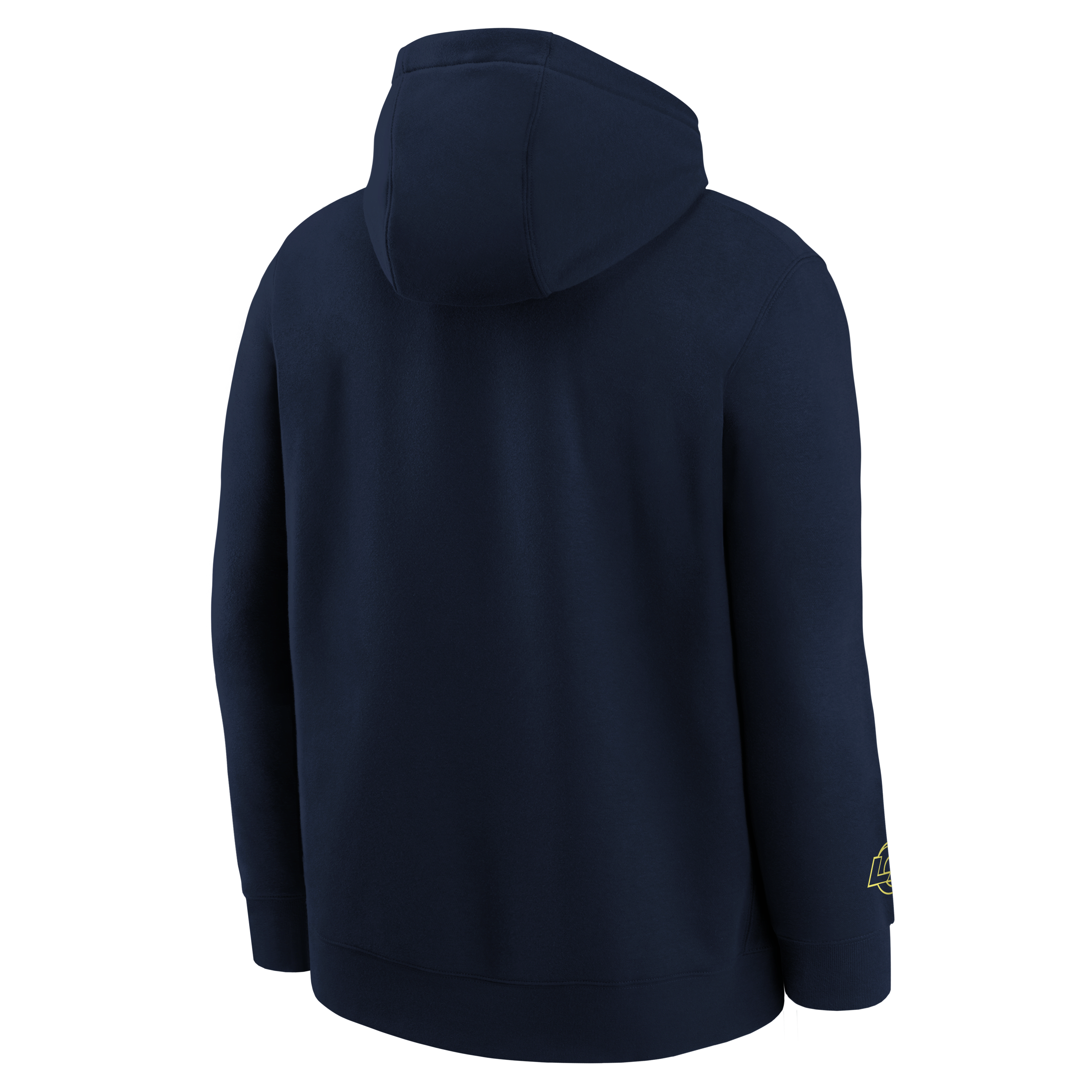 Los Angeles Rams Rivalry Club Big Kids' Nike NFL Pullover Hoodie