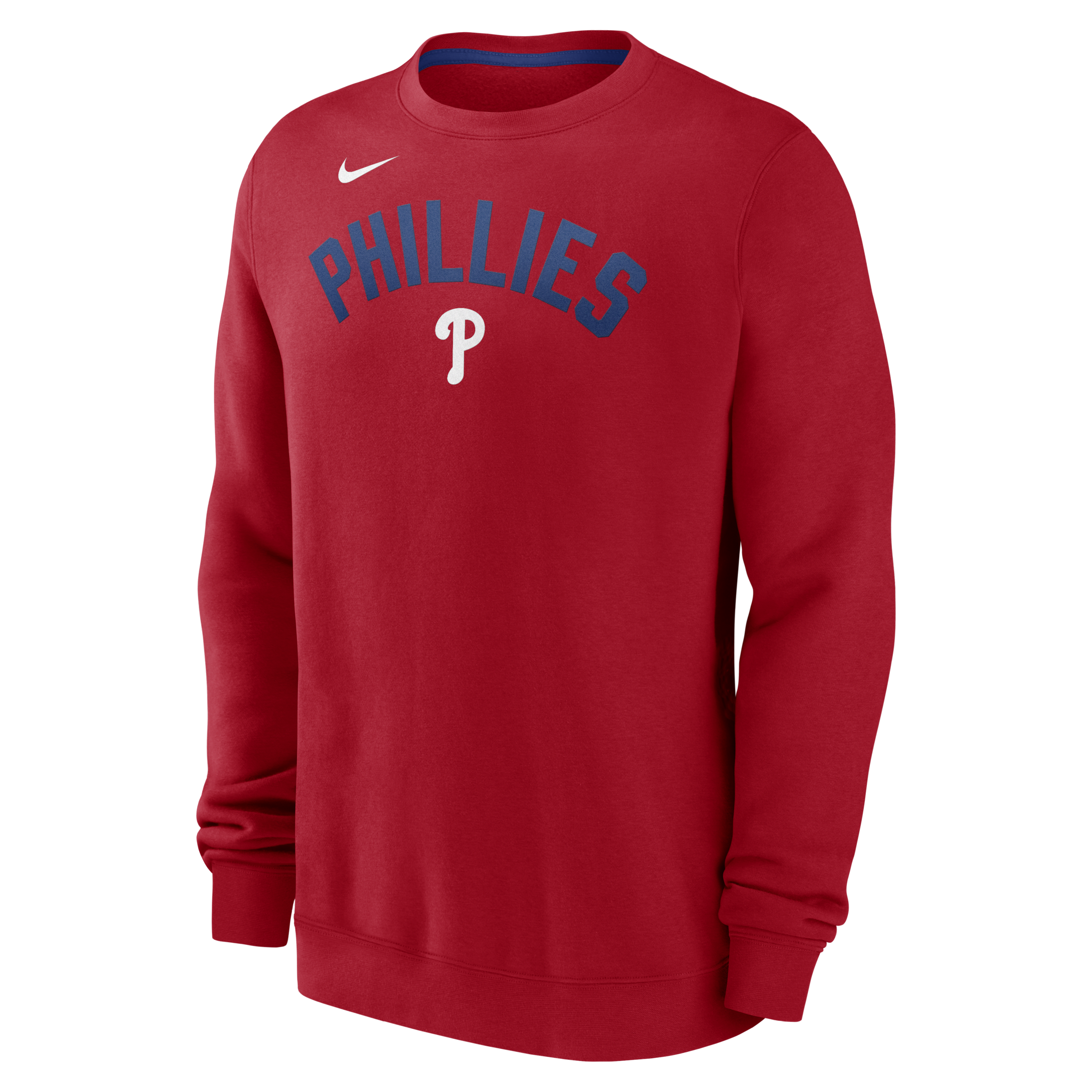 Philadelphia Phillies Classic Men's Nike MLB Pullover Crew