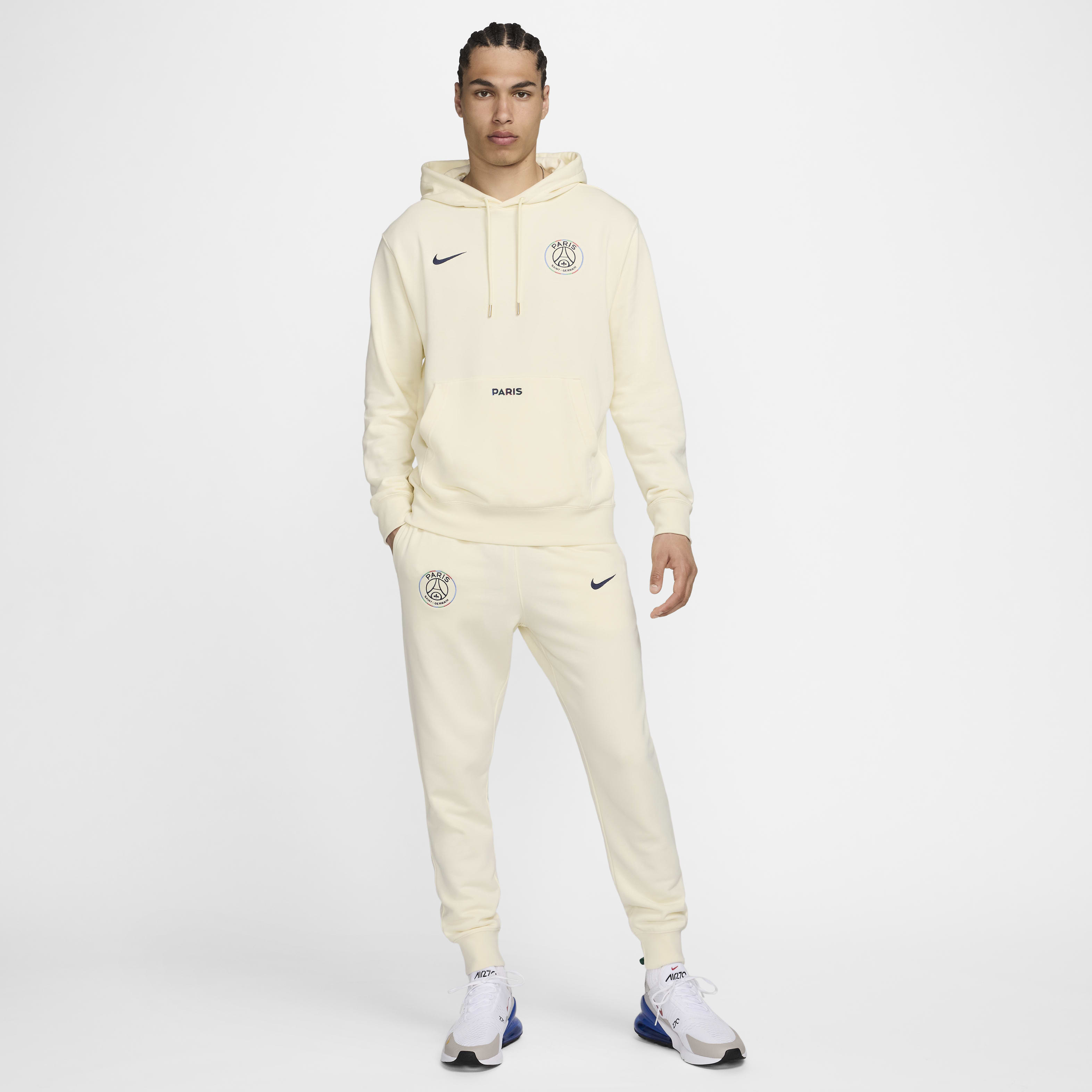 Paris Saint-Germain Club Men's Nike Soccer Jogger