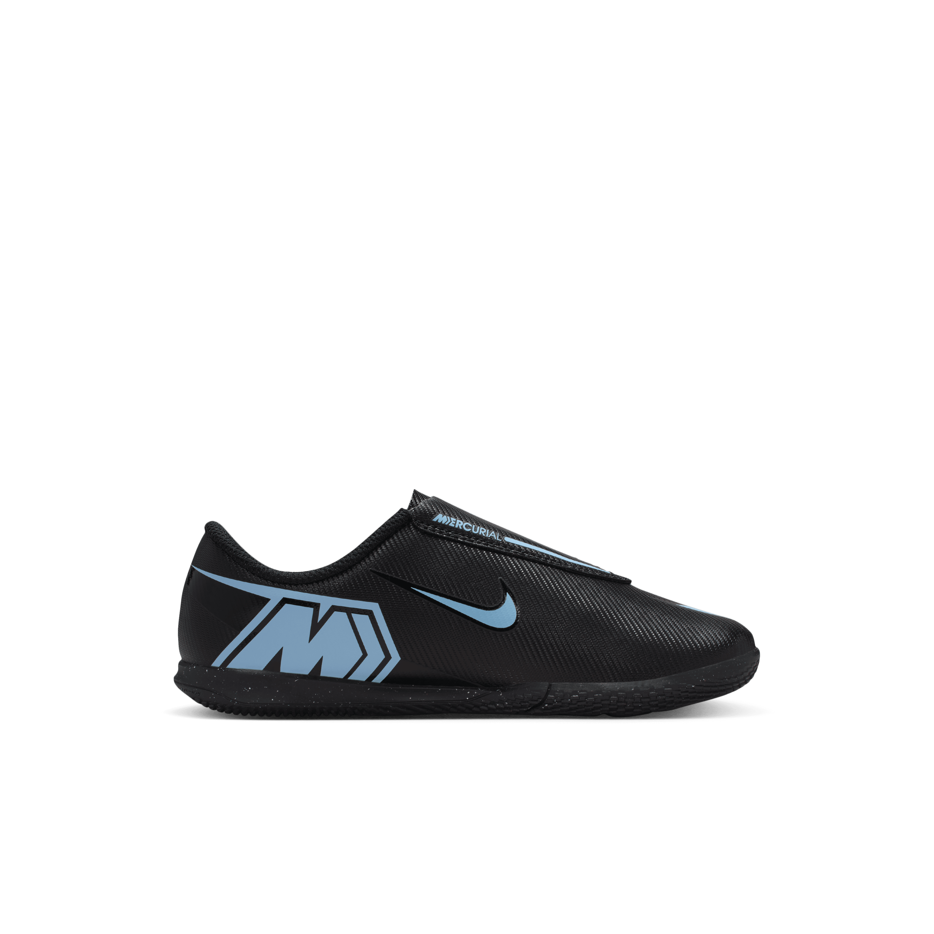 Nike Jr. Mercurial Vapor 16 Club Little Kids' IC Low-Top Soccer Shoes