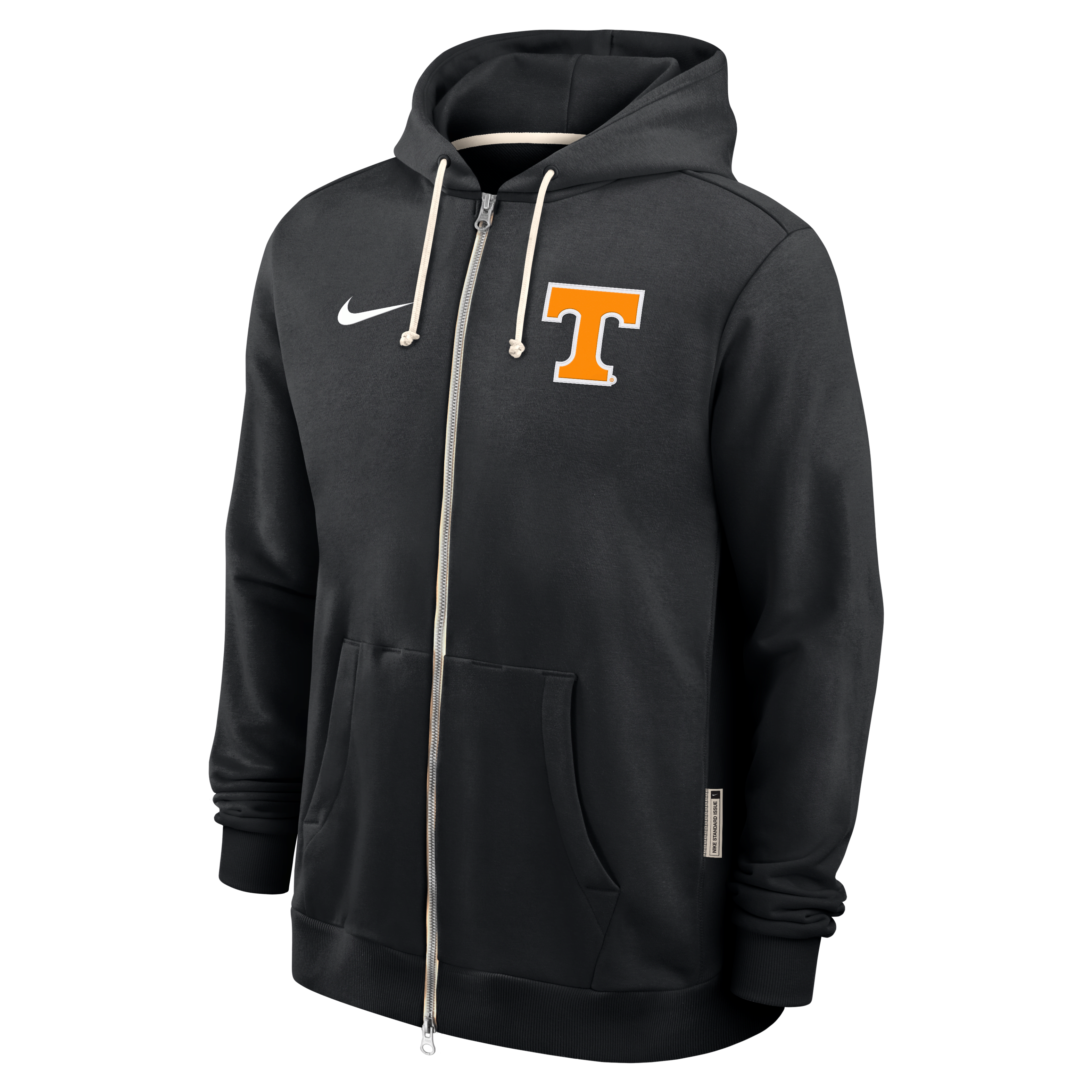 Tennessee Sideline Men's Nike Dri-FIT College Full-Zip Hoodie