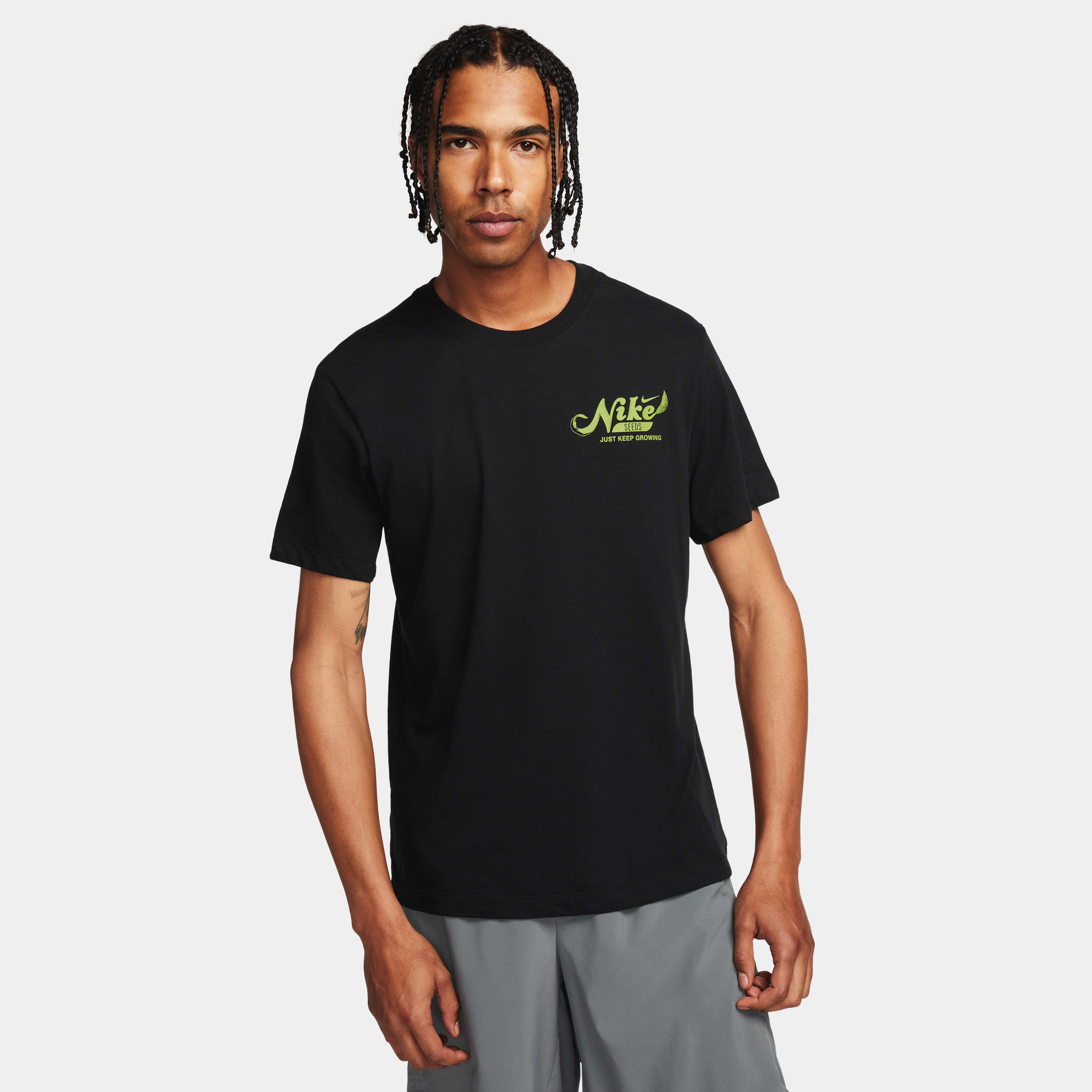 Nike Men's Dri-FIT Fitness T-Shirt