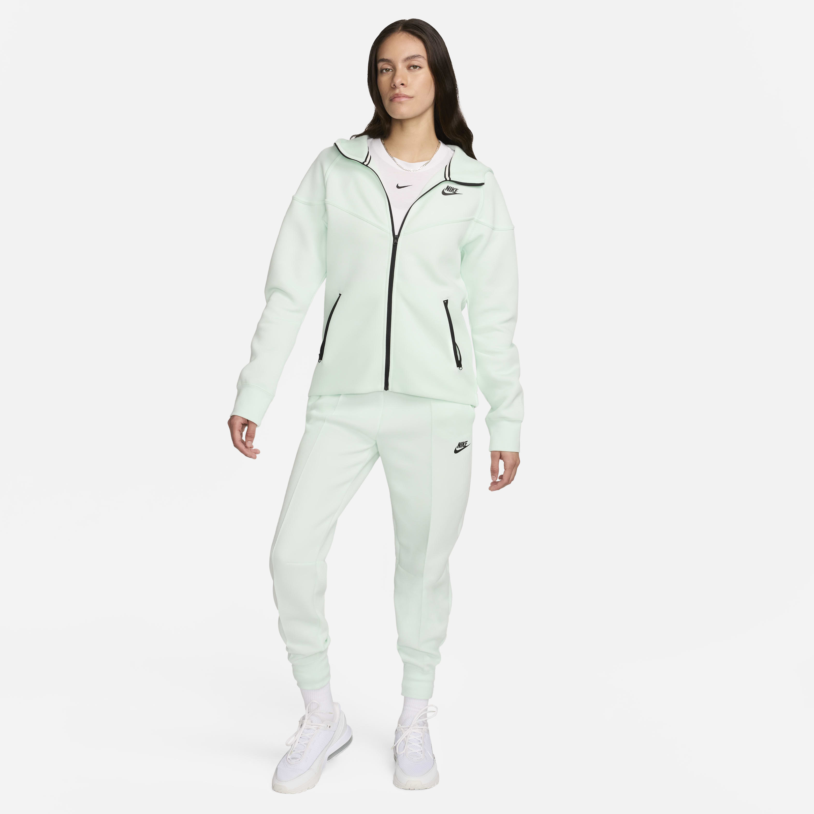 Nike Sportswear Tech Fleece Windrunner Women's Full-Zip Hoodie