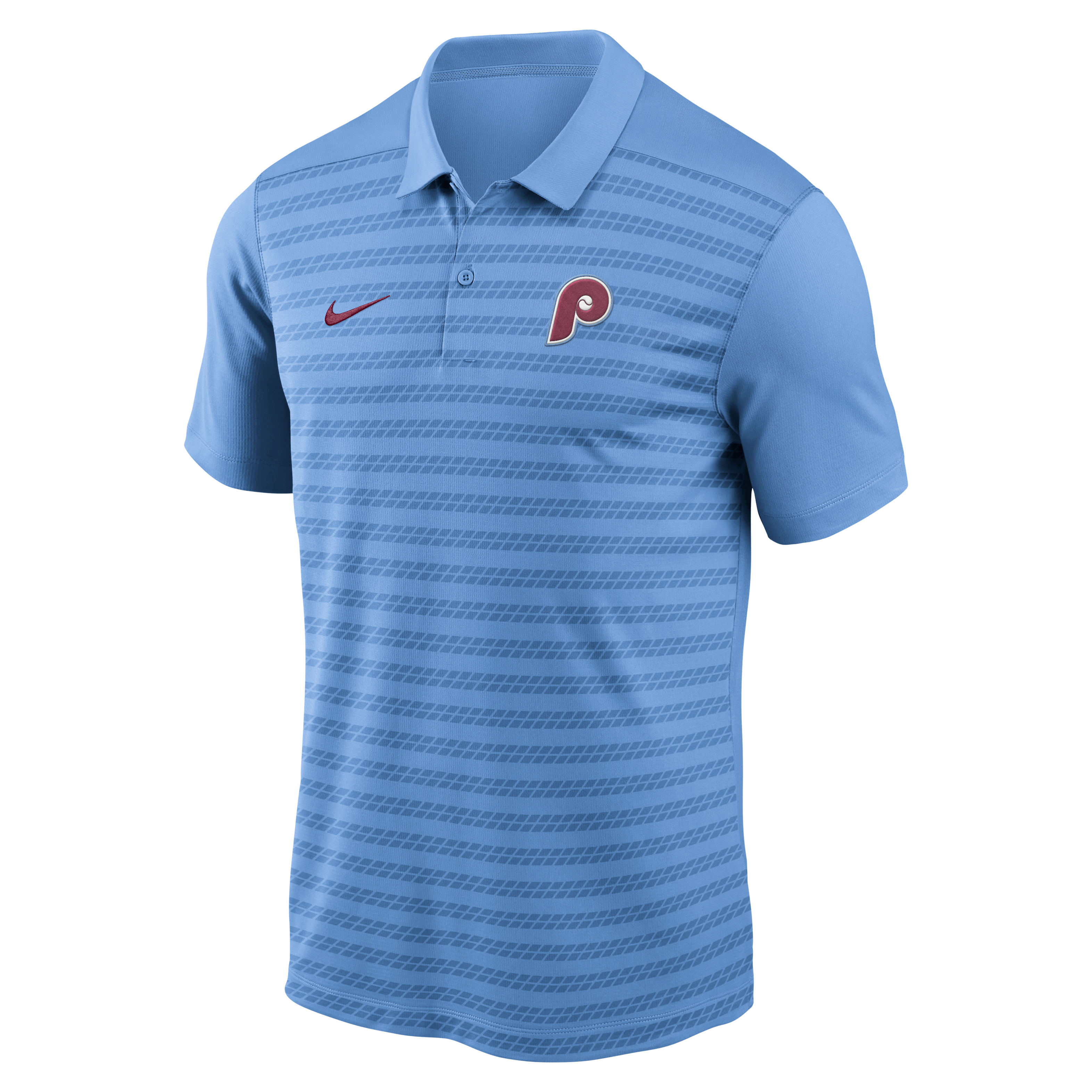 Philadelphia Phillies Authentic Collection Victory Men's Nike Dri-FIT MLB Polo