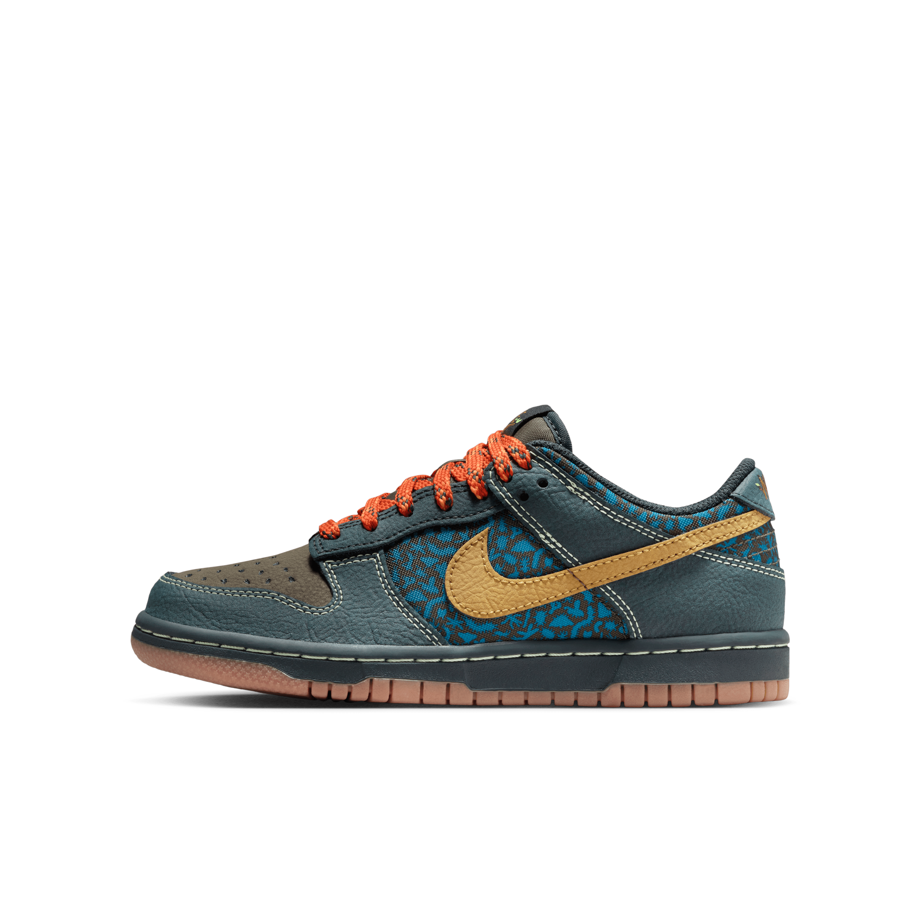 Nike Dunk Low Big Kids' Shoes