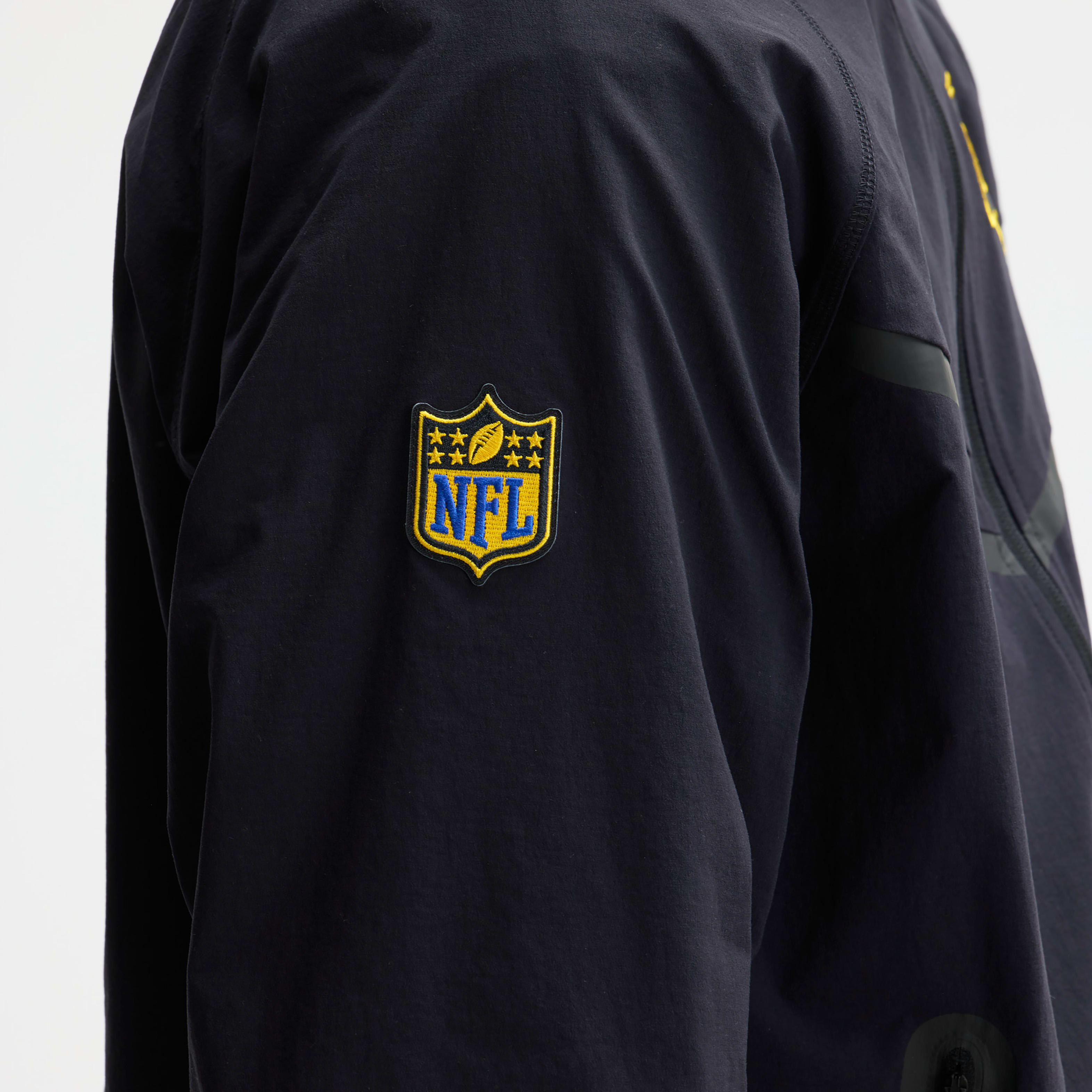 Los Angeles Rams Rivalries Collection Tech Men's Nike NFL Full-Zip Jacket