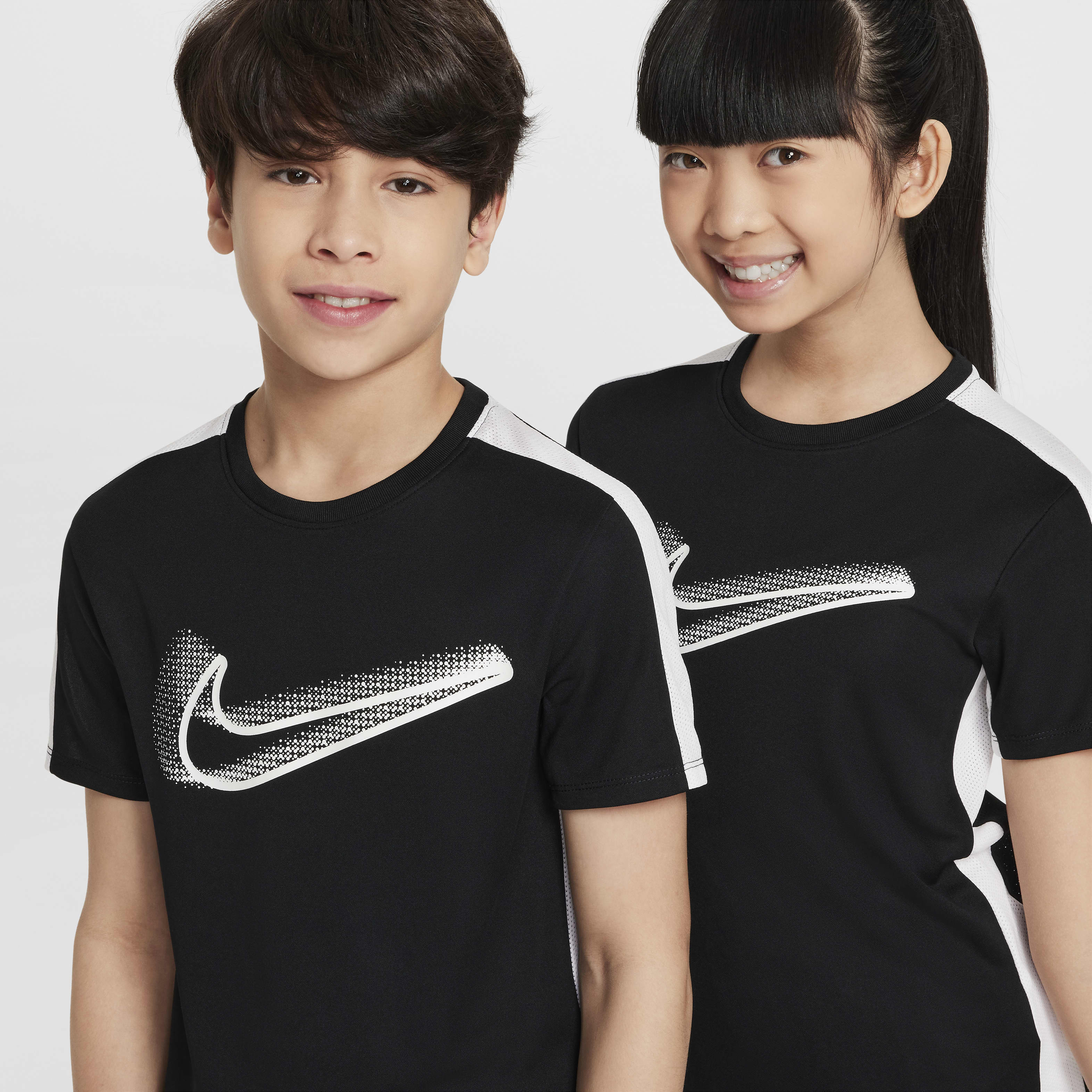 Nike Academy23 Big Kids' Dri-FIT Soccer Top